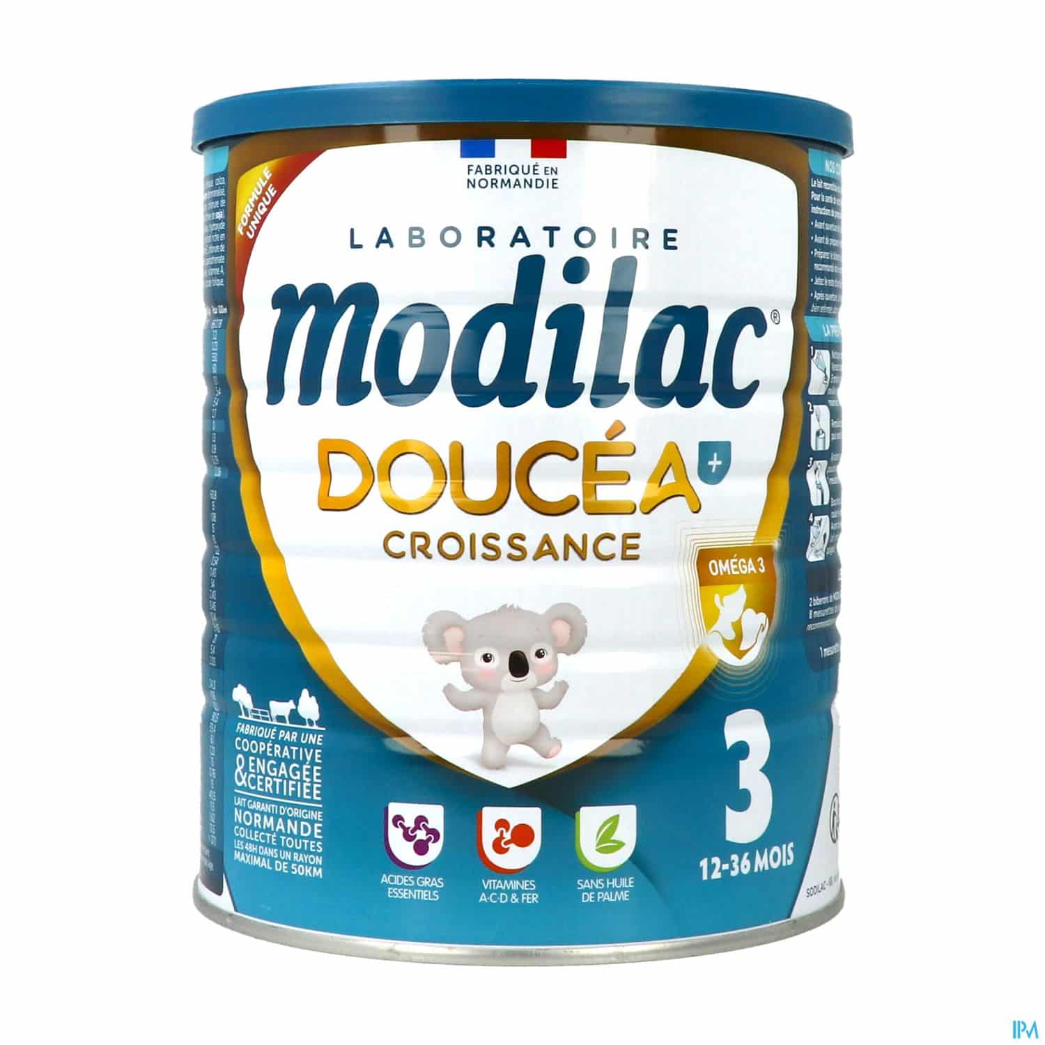 MODILAC 3 DOUCEA CROISS 800G