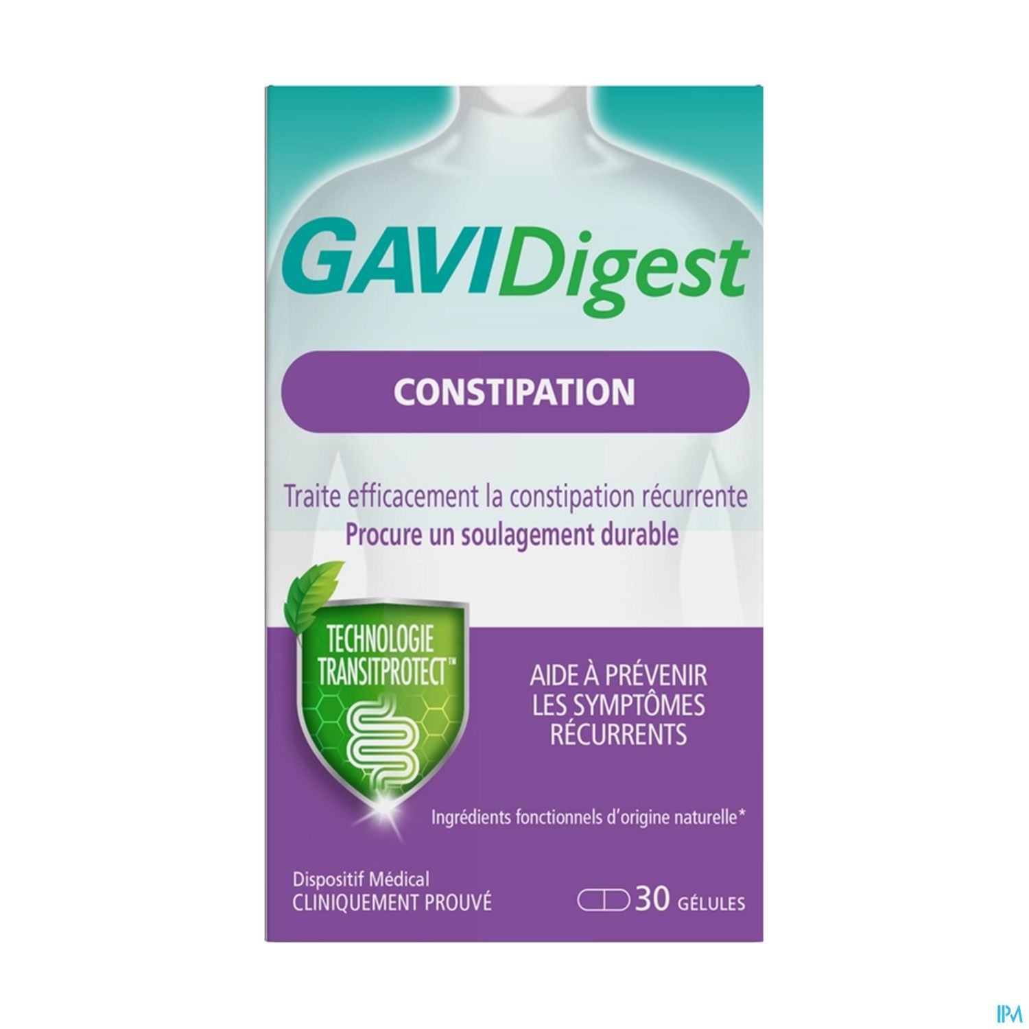GAVIDIGEST CONSTIPATION GELUL 30
