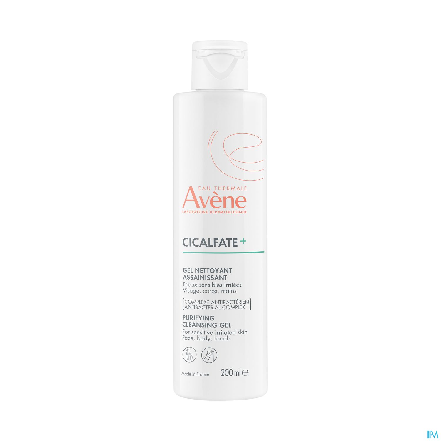 AVENE CICALFATE+GEL NET ASSAI200ML AVENE CICALFATE+GEL NET ASSAI200ML – Image 9
