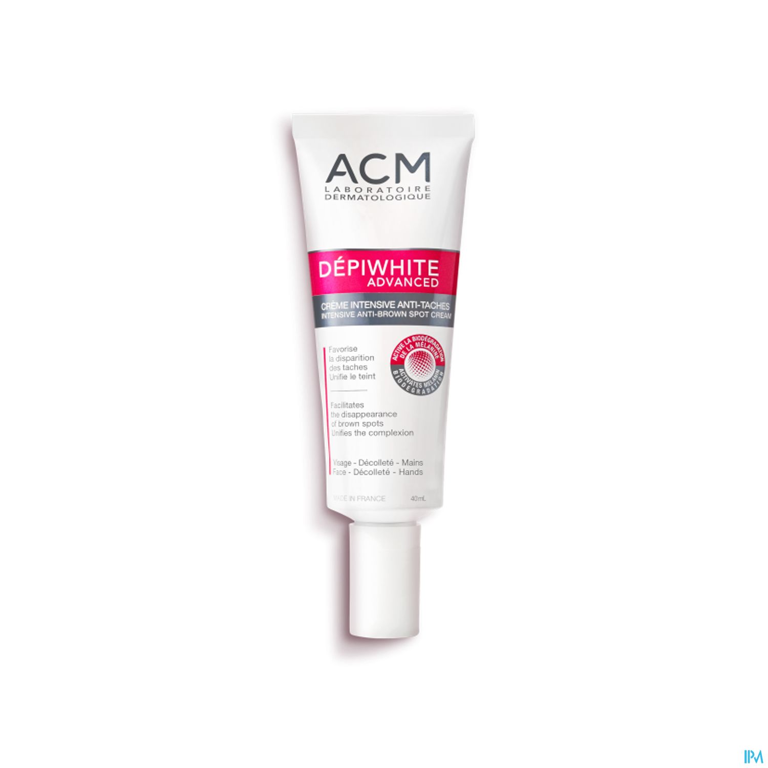 DEPIWHITE ADVANCED CR INTENS 40ML