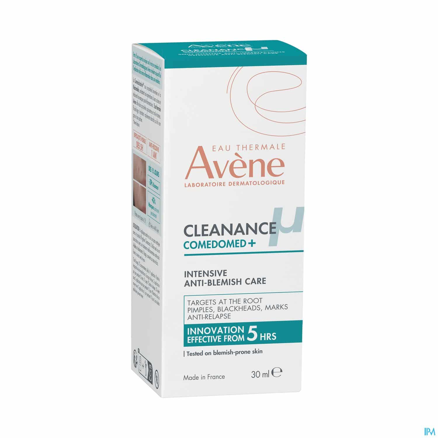 AVENE CLEANANCE COMEDOMED+ 30ML