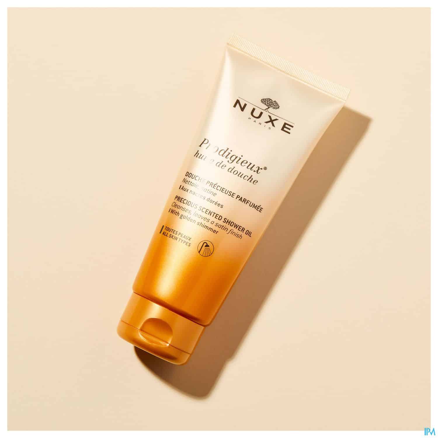 NUXE PRODIGIEUX HLE DOUCH 200ML NUXE PRODIGIEUX HLE DOUCH 200ML – Image 2
