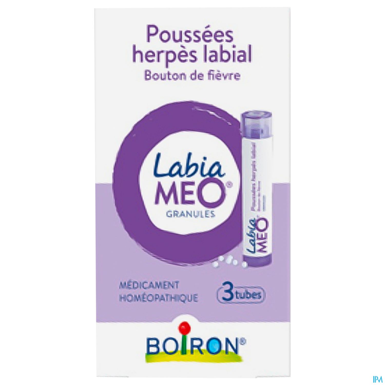 LABIAMEO GRANULE TUBE 3 LABIAMEO GRANULE TUBE 3 – Image 2