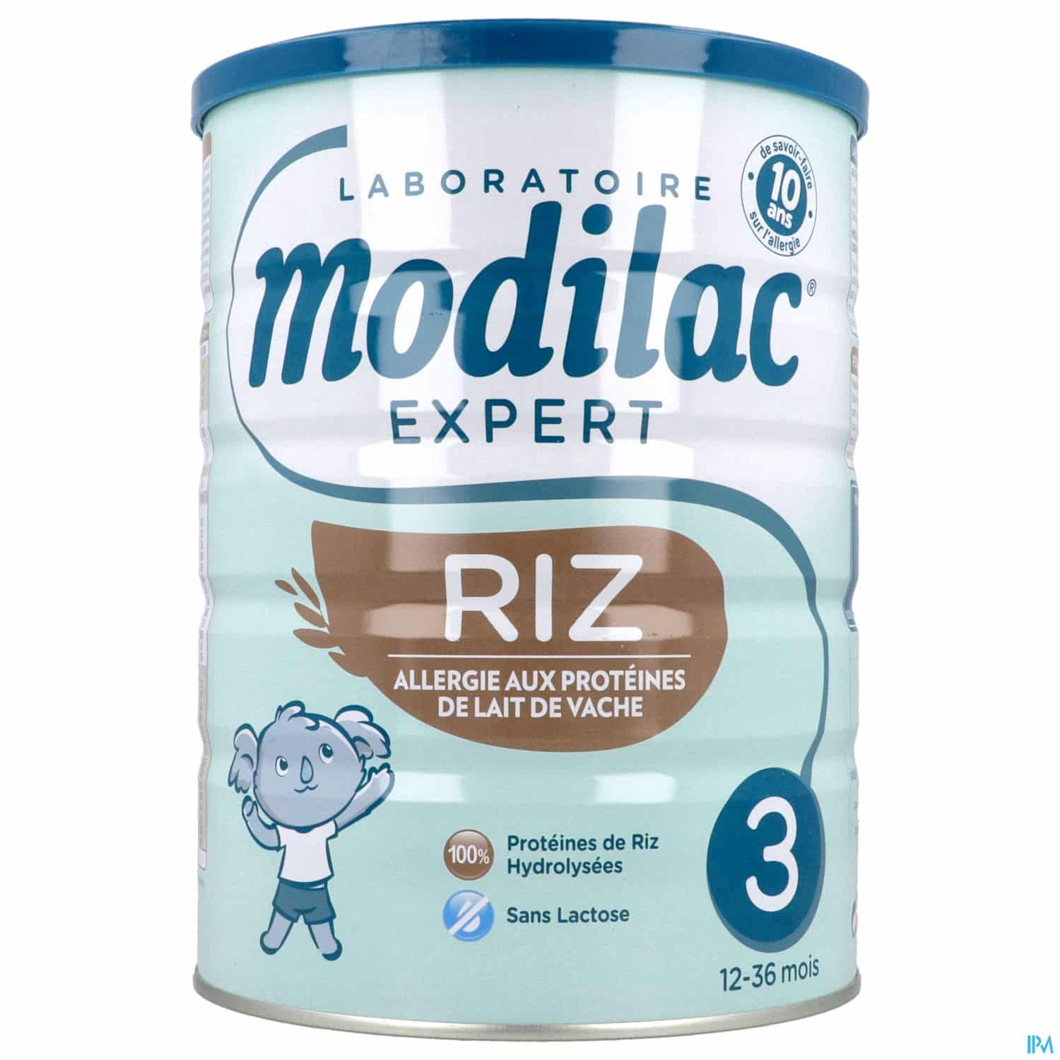 MODILAC EXPERT RIZ 3A PDR 800G