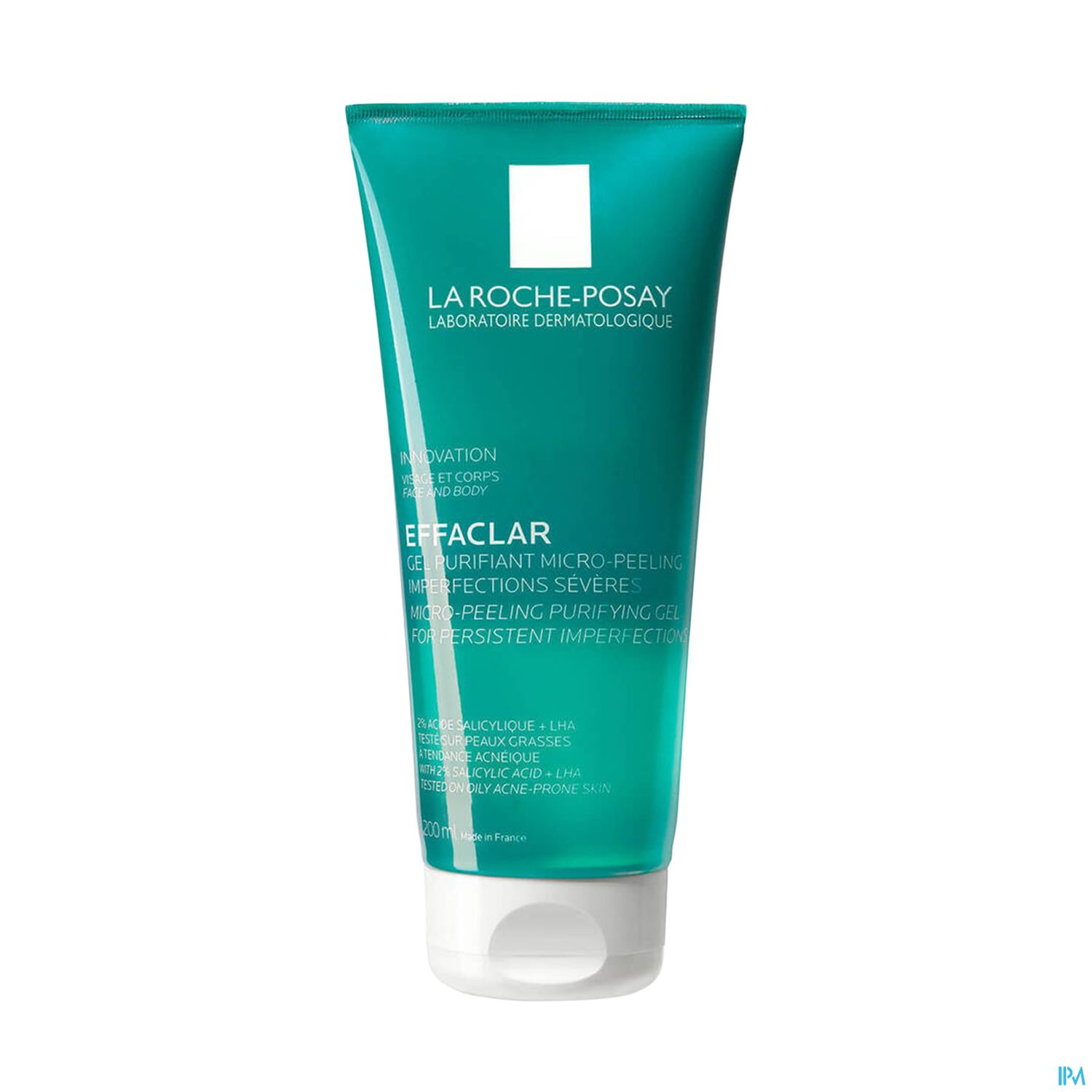 EFFACLAR GEL MICROPEELING 200ML