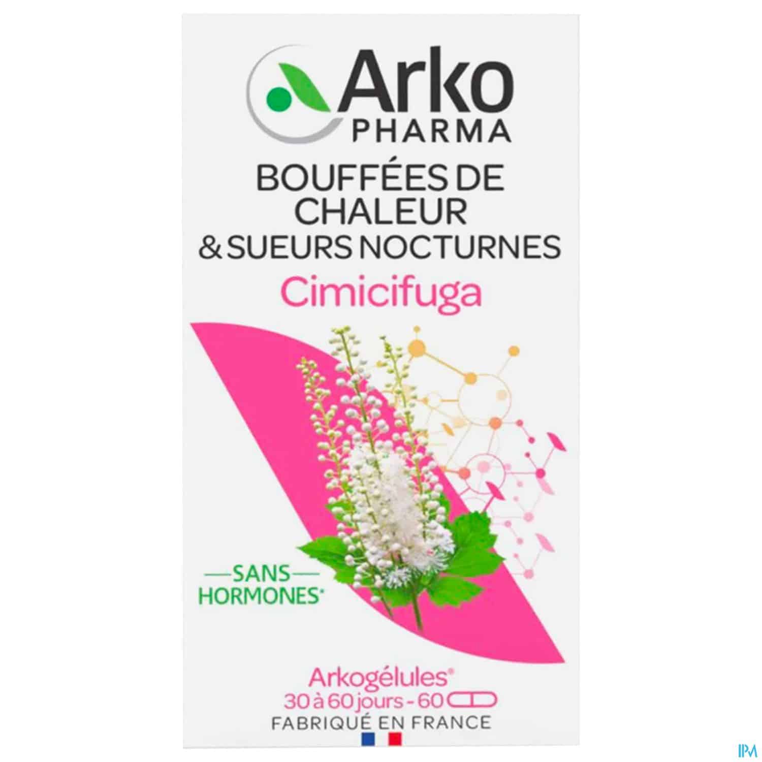 ARKOG CIMICIFUGA GELUL 60 ARKOG CIMICIFUGA GELUL 60 – Image 3