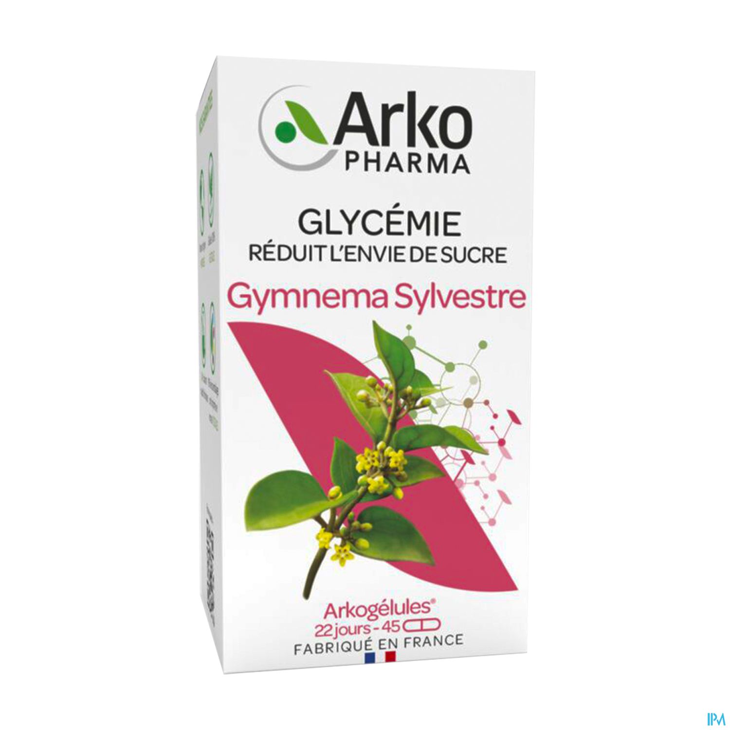 ARKOG GYMNEMA SYLVESTRE GELUL 45