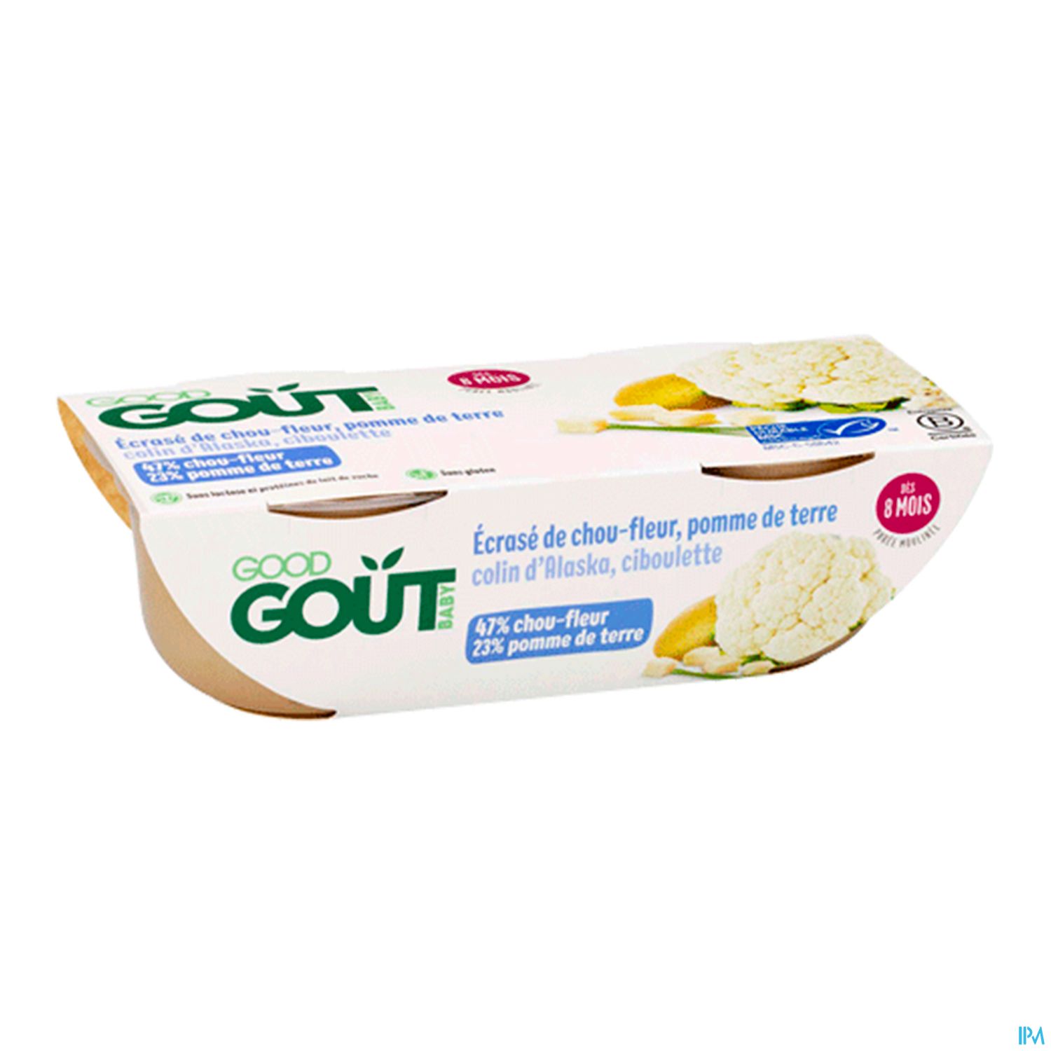 GOODGOUT CHOUX FL/PDT/COLIN 190G 2
