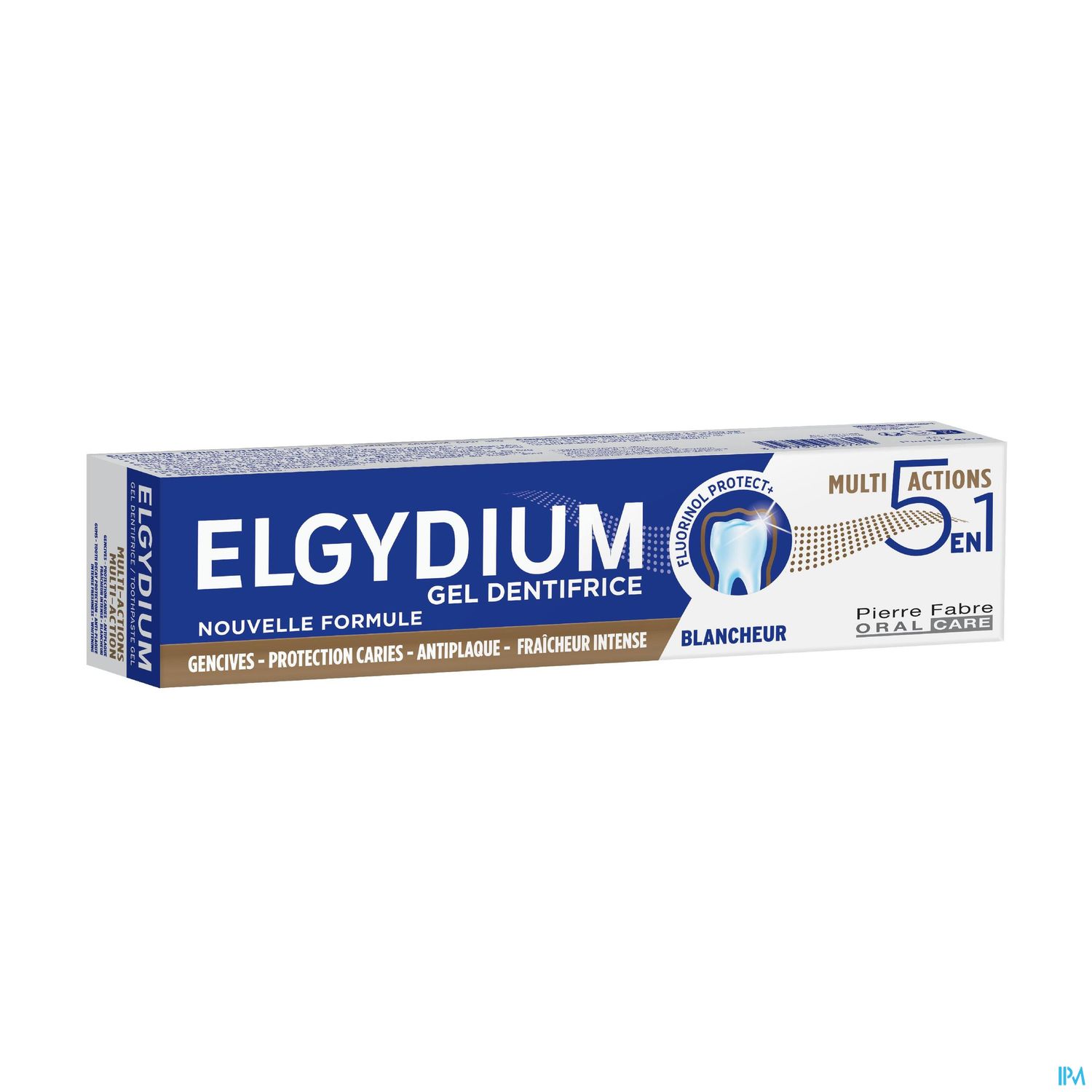 ELGYDIUM DENT MULTI ACTION 75ML