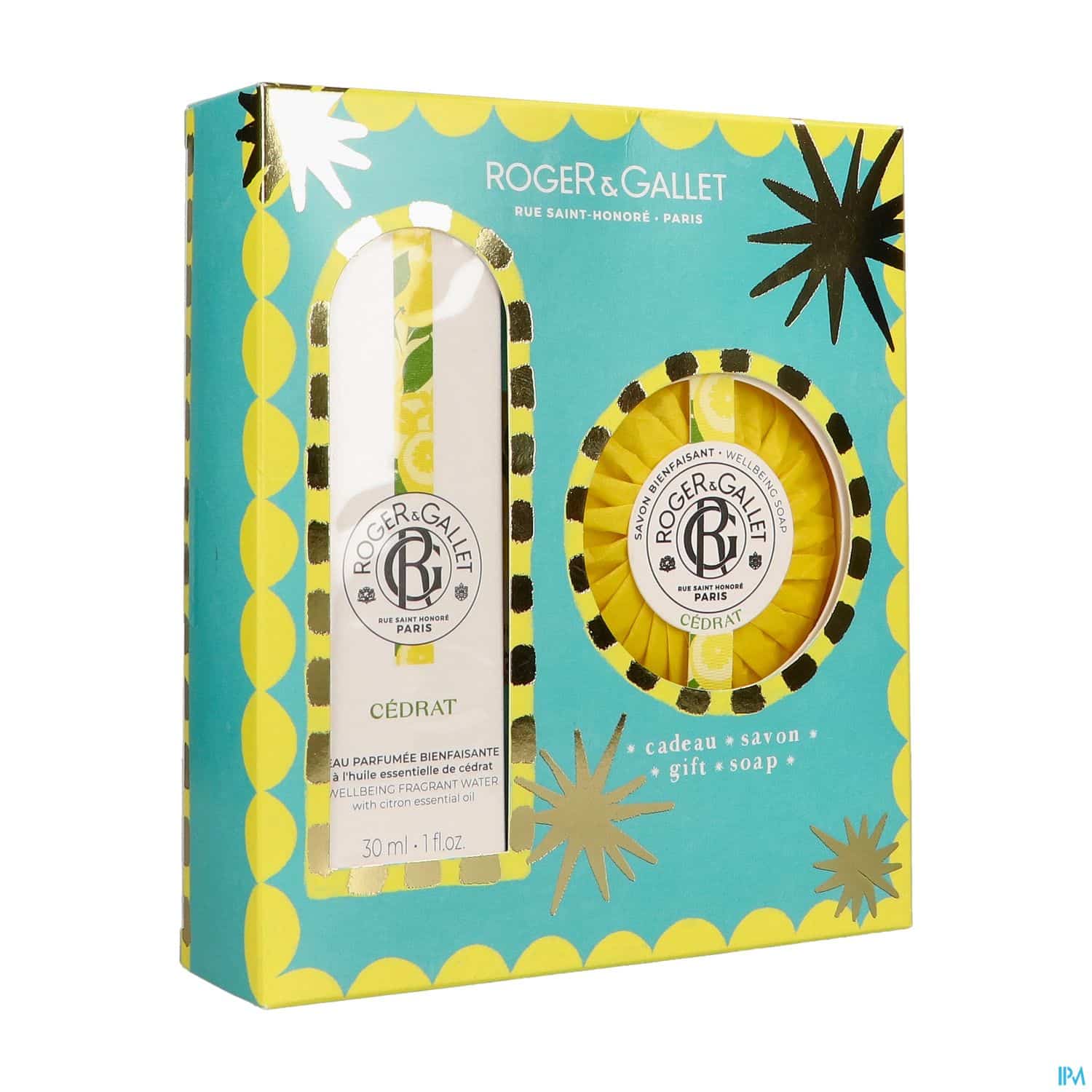 RG NOEL25 CEDRAT EDP 30ML