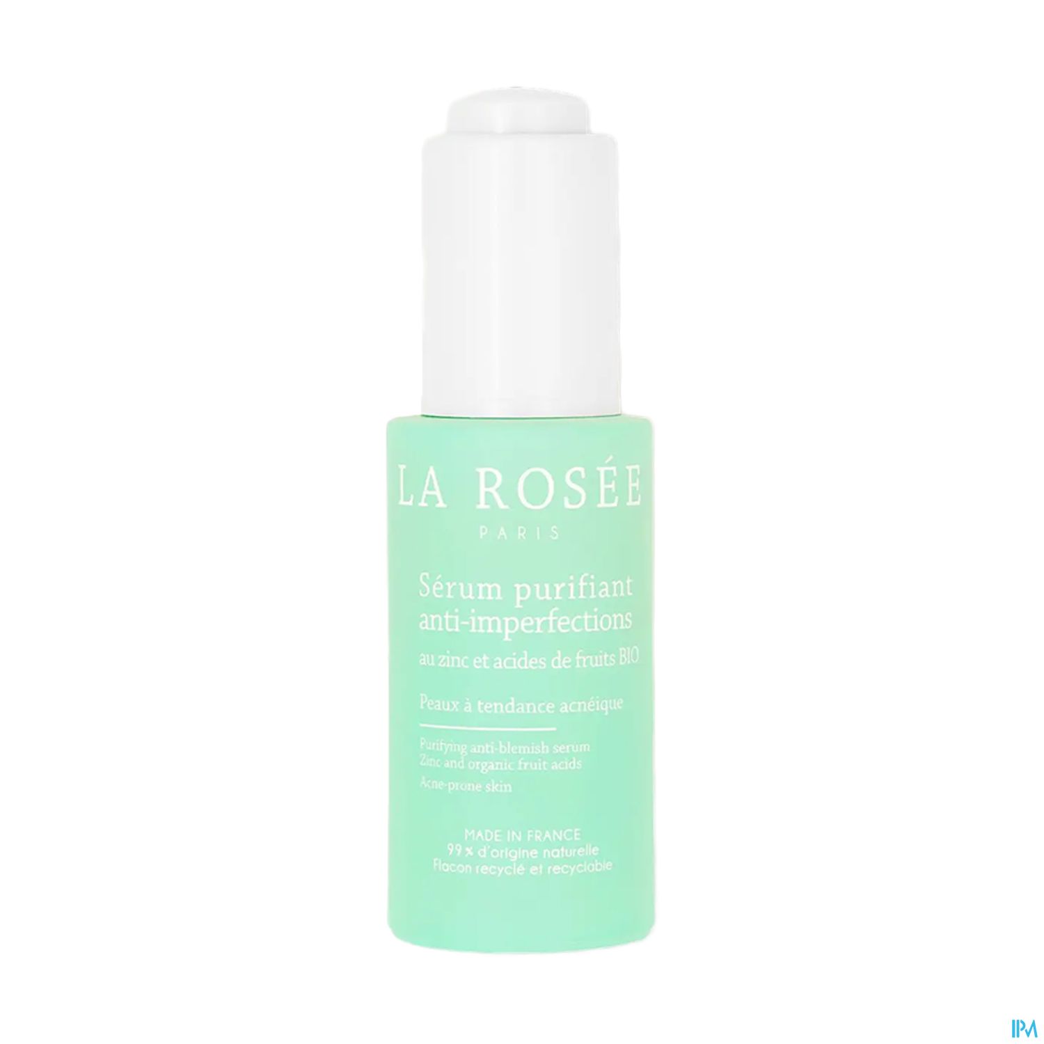 LA ROSEE SERUM PURIFIANT 30ML
