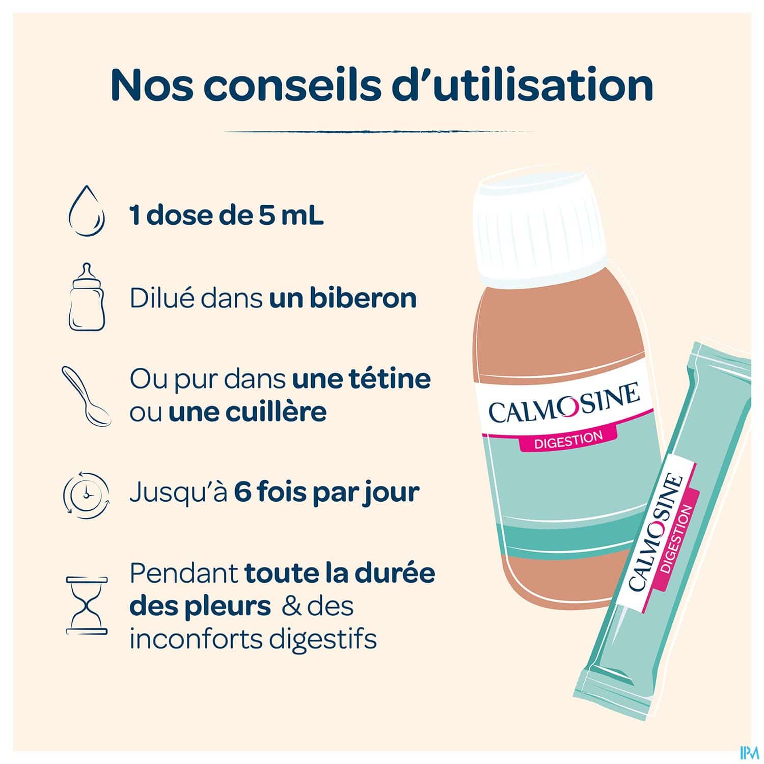 CALMOSINE DIGESTION DOSETTES 12 CALMOSINE DIGESTION DOSETTES 12 – Image 4