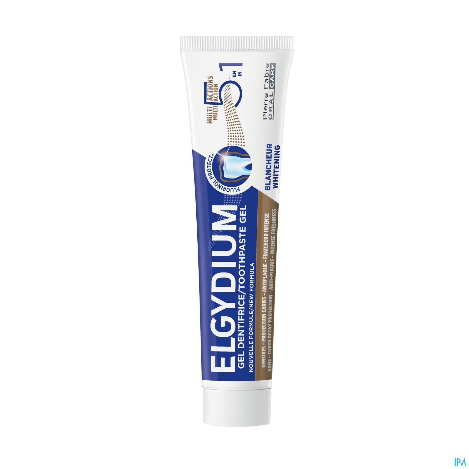 ELGYDIUM DENT MULTI ACTION 75ML ELGYDIUM DENT MULTI ACTION 75ML – Image 3