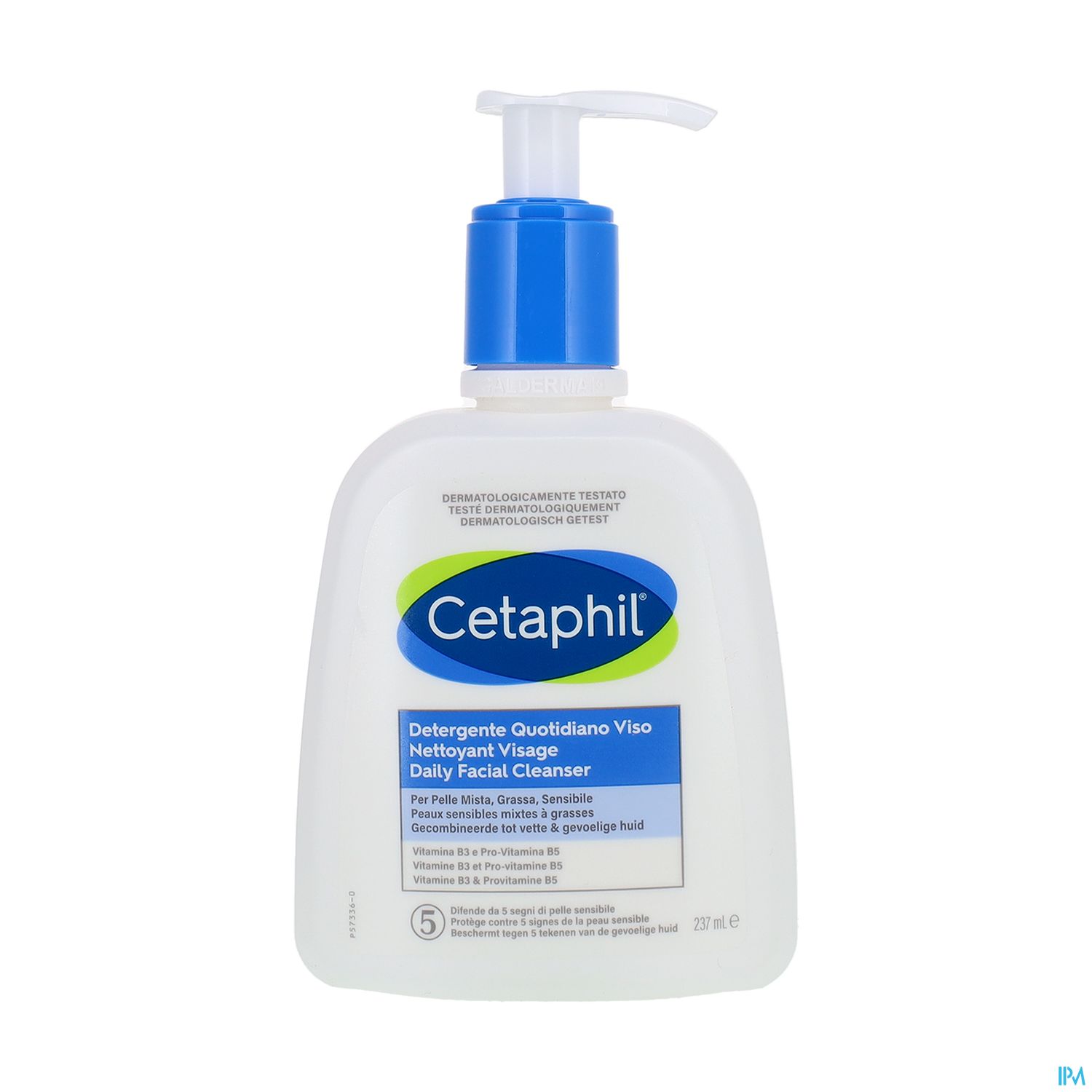 CETAPHIL NETTOYANT VISAGE 237ML