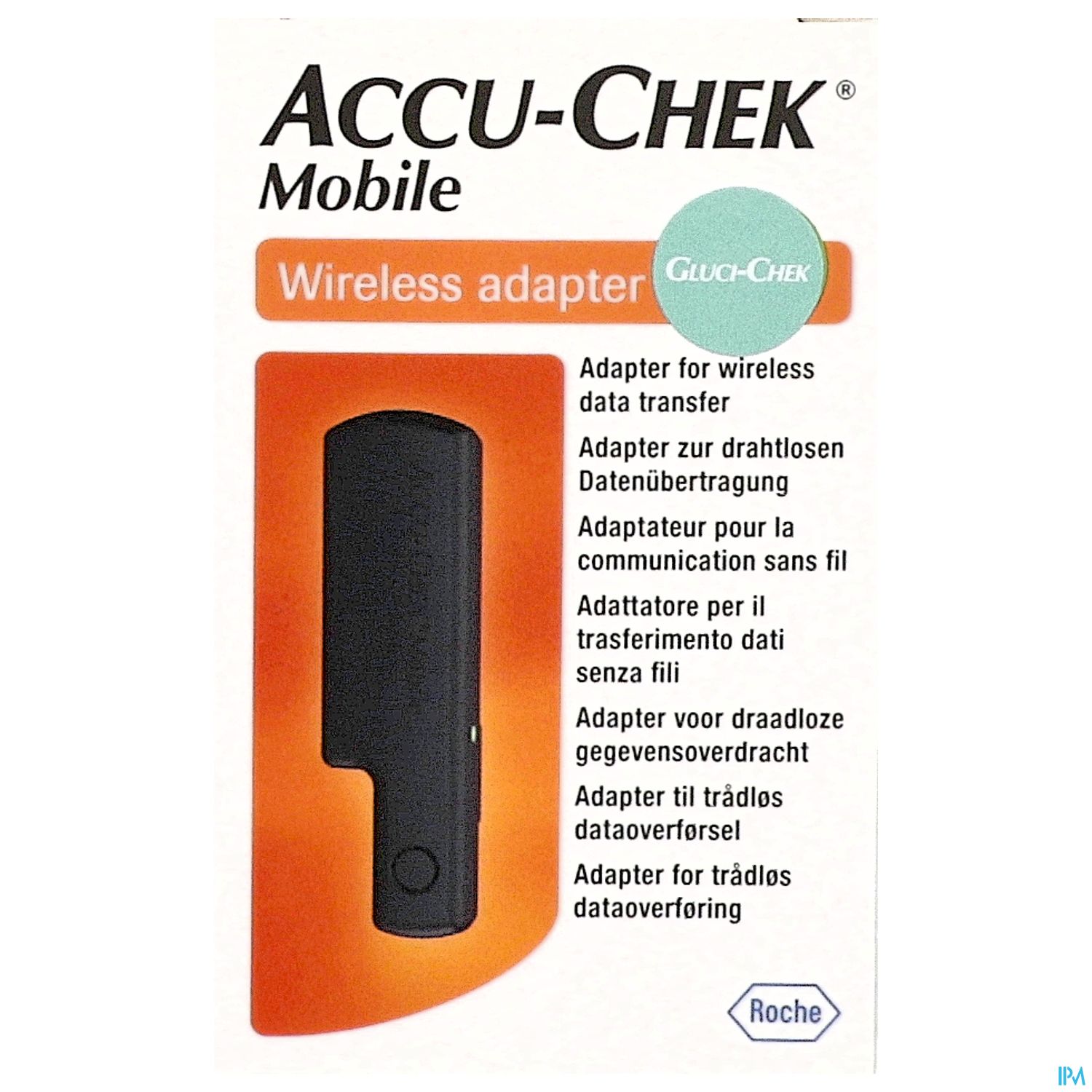 ACCU-CHEK ADAPT SS FIL