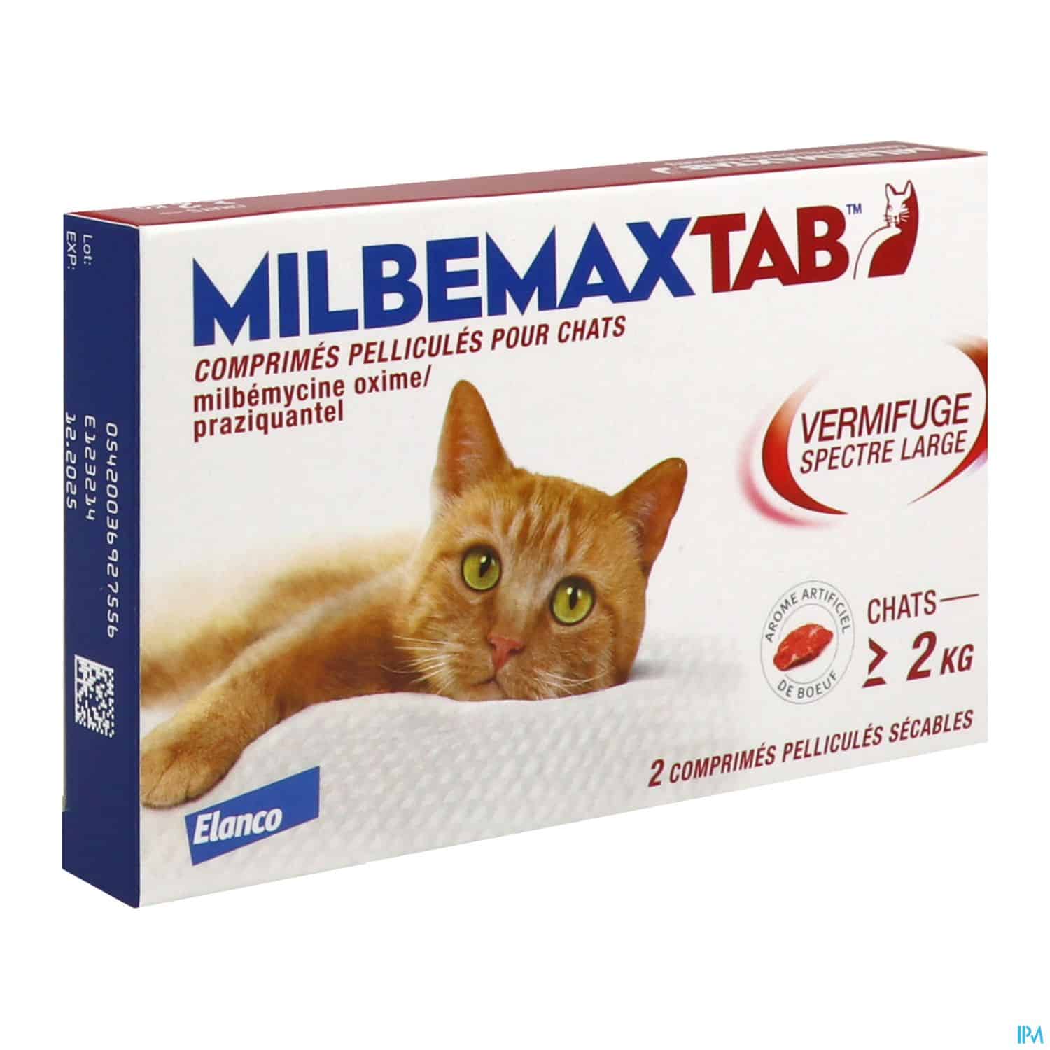 MILBEMAXTAB CHAT CPR 2