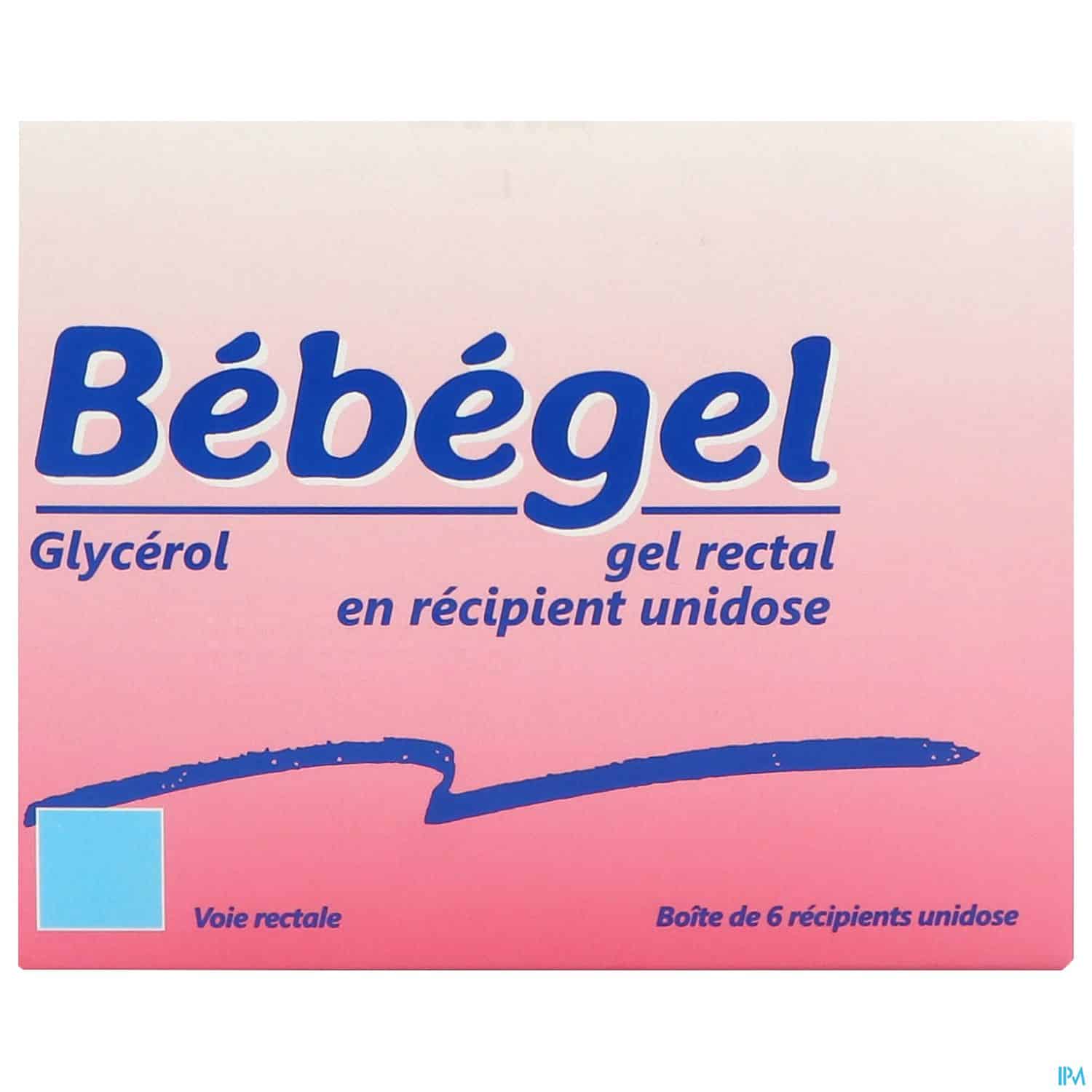 BEBEGEL GEL RECT UNIDOSE 6 BEBEGEL GEL RECT UNIDOSE 6 – Image 2