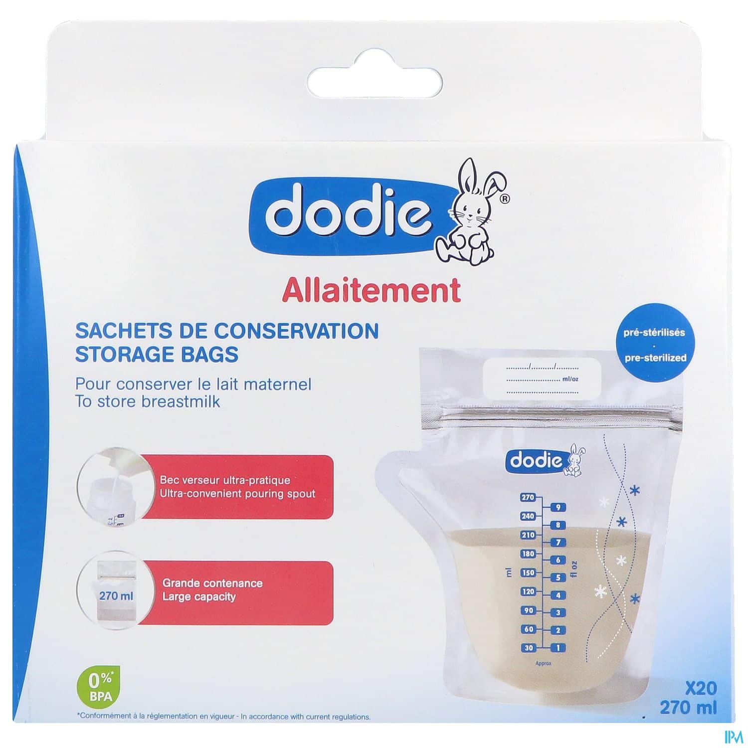 DOD SACHET CONSERVATION X20