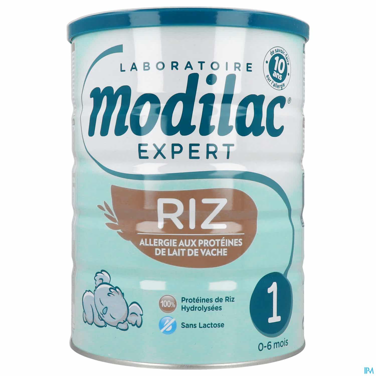 MODILAC EXPERT RIZ 1A PDR 800G