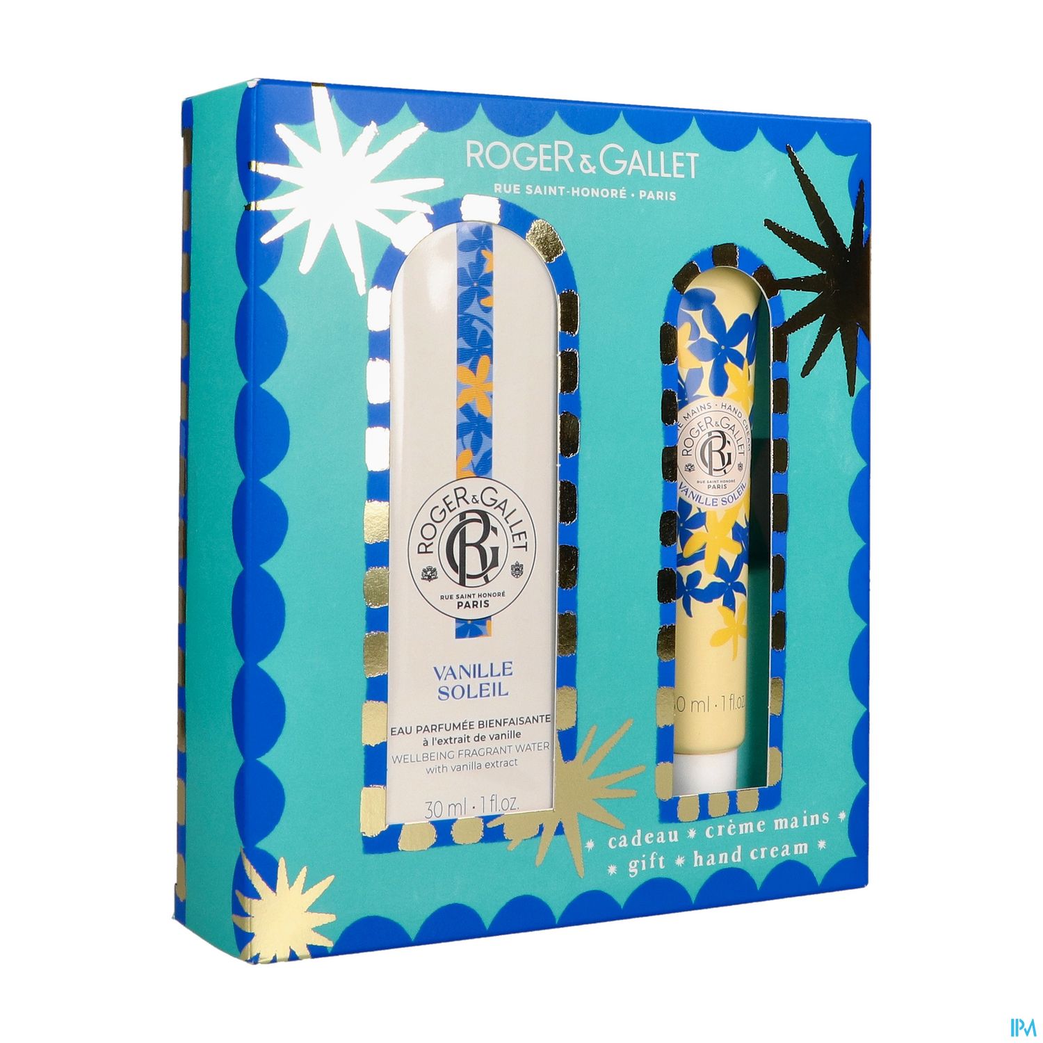 RG NOEL25 VANILLE SOLEIL EDP 30ML