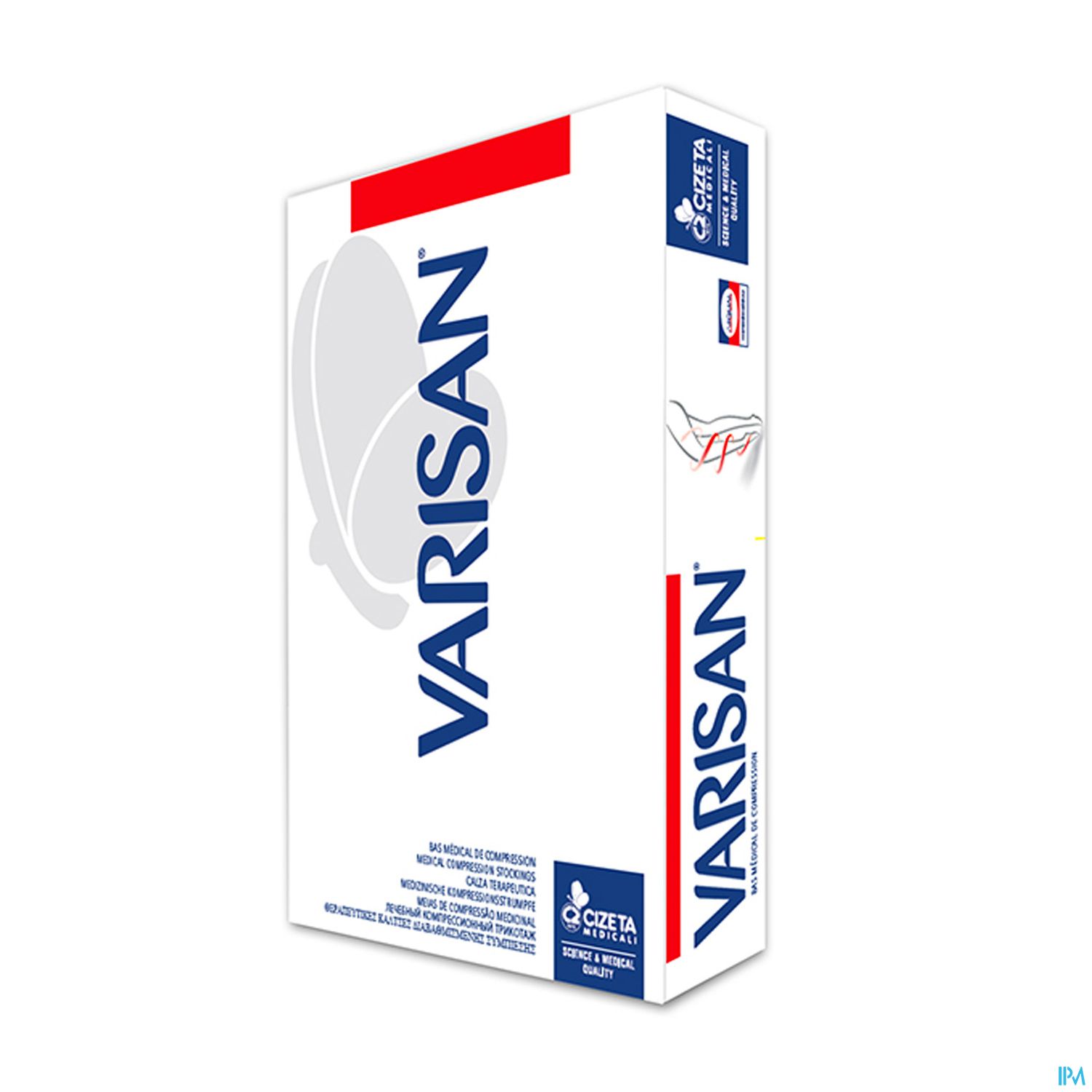 CH/VARISOFT ATE PO BLANC N2