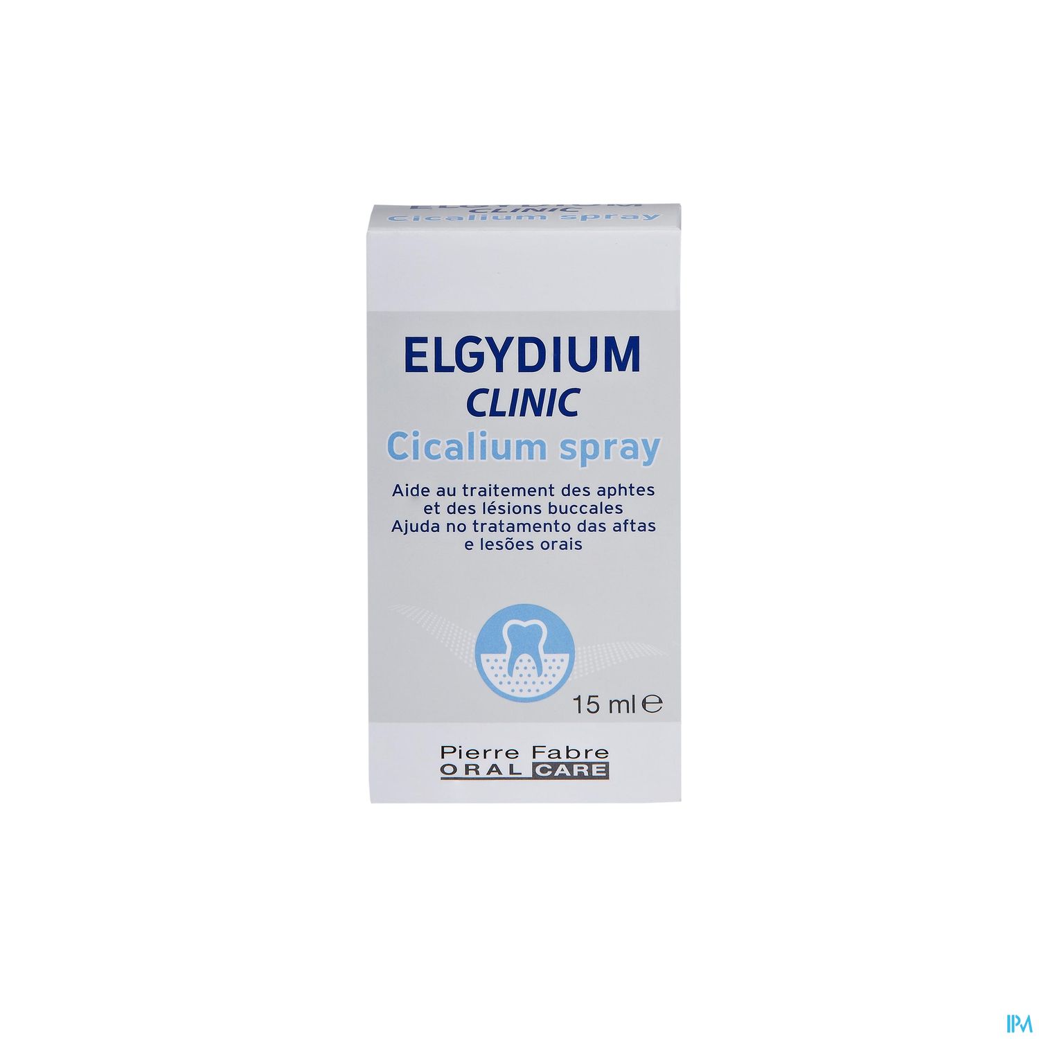 ELGYDIUM CLINIC CICALIUM SPRAY15ML