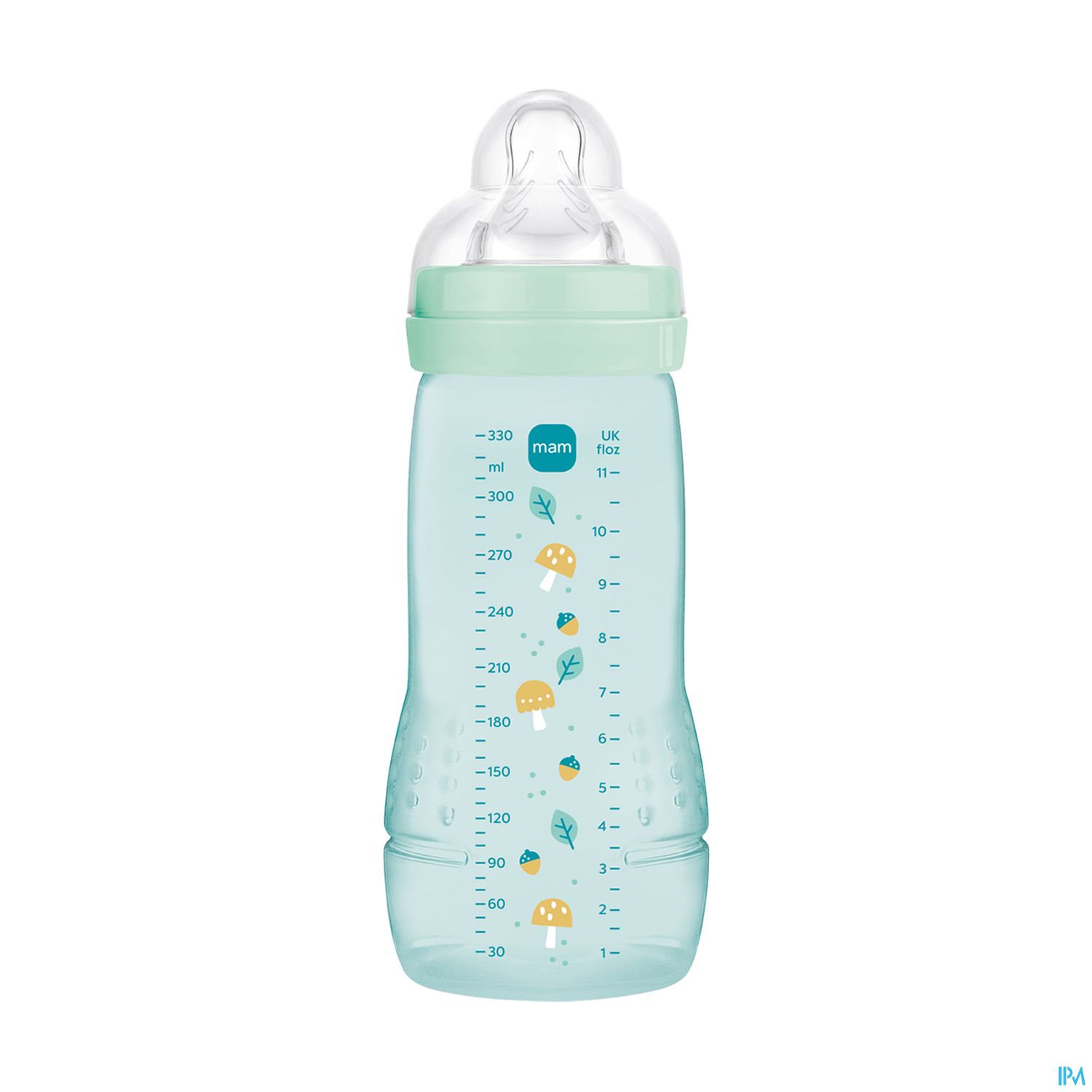 BIB MAM E ACTIV ICE DEB X 330ML