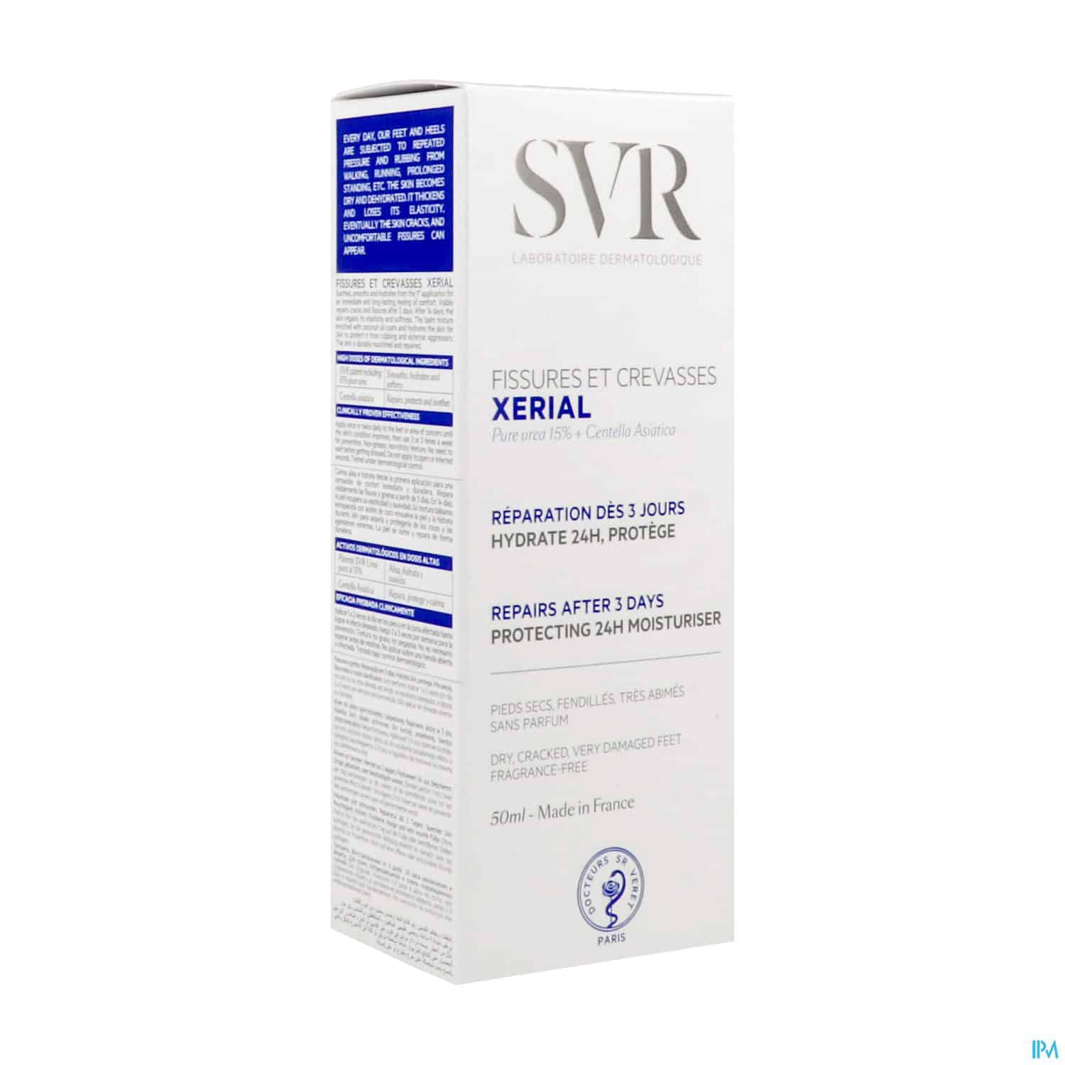 SVR XERIAL FISSUR/CREVASSE 50ML