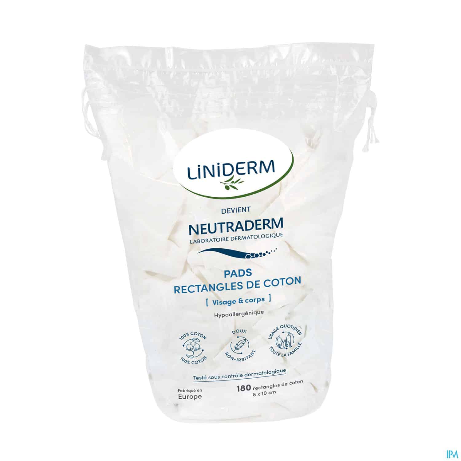 NEM PADS SACHET VRAC 180