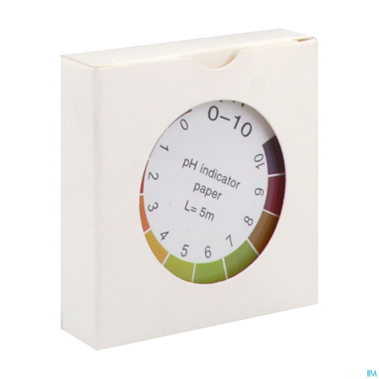 PAPIER PH URINE PROLAB 0 A10