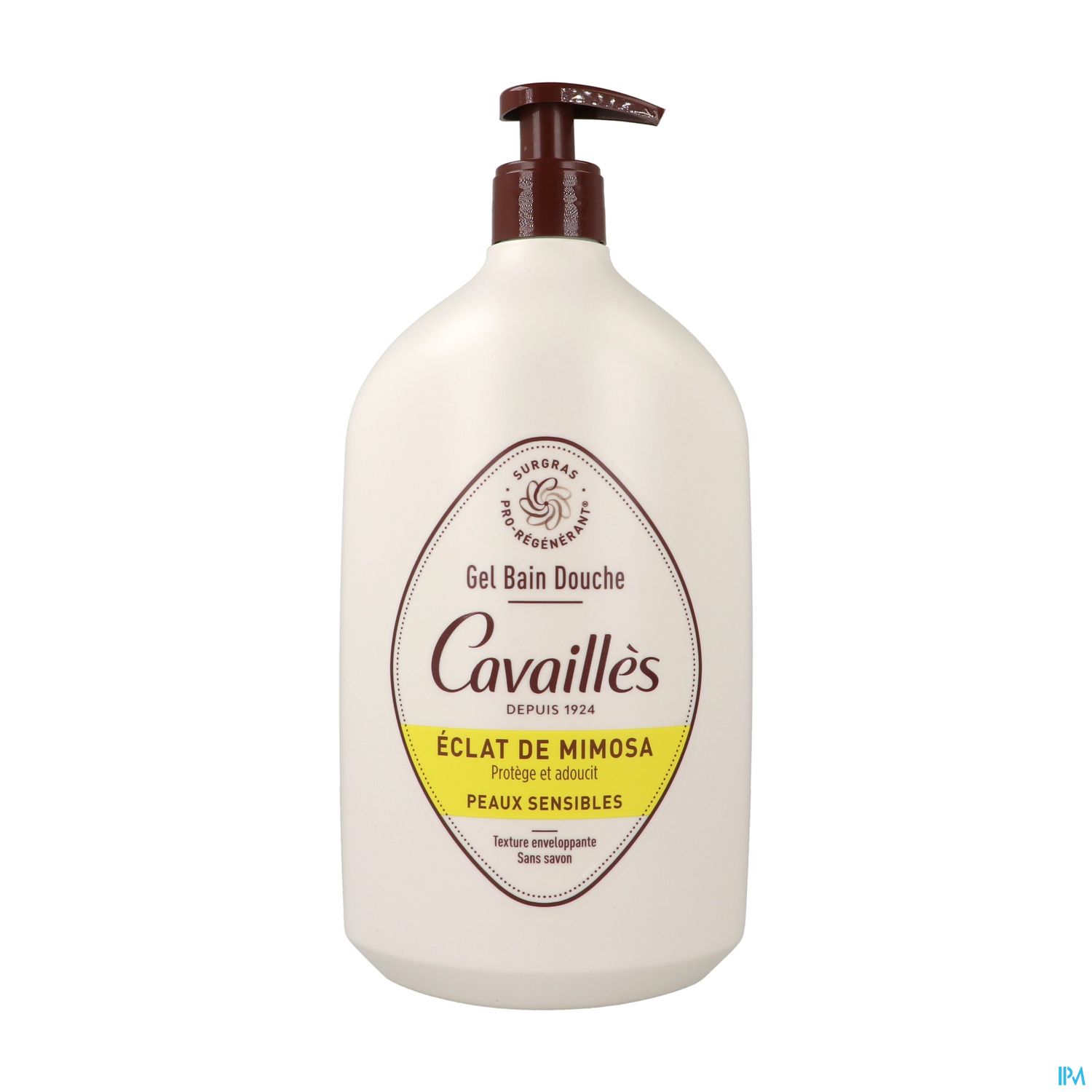 CAVAILLES BAIN DCH MIMOSA 1L