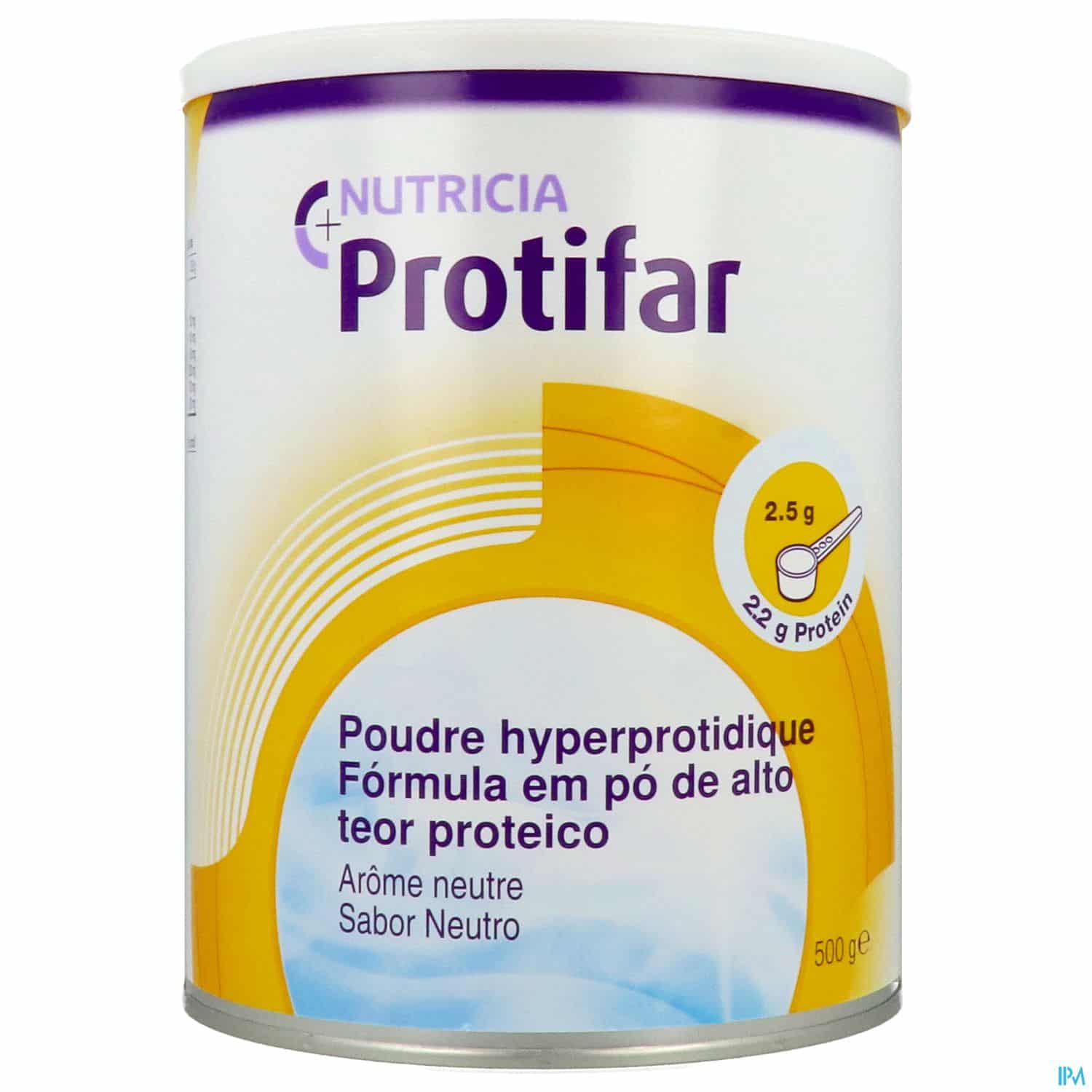 PROTIFAR NEUTRE PDR BT500G