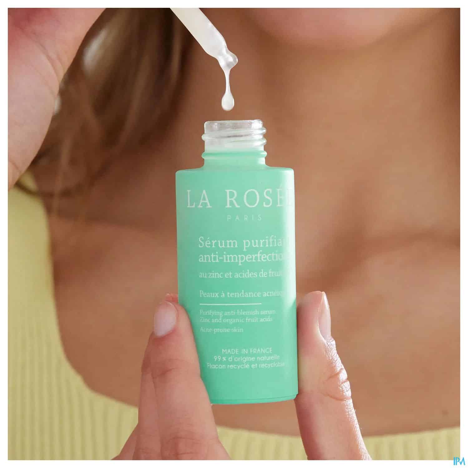 LA ROSEE SERUM PURIFIANT 30ML LA ROSEE SERUM PURIFIANT 30ML – Image 4