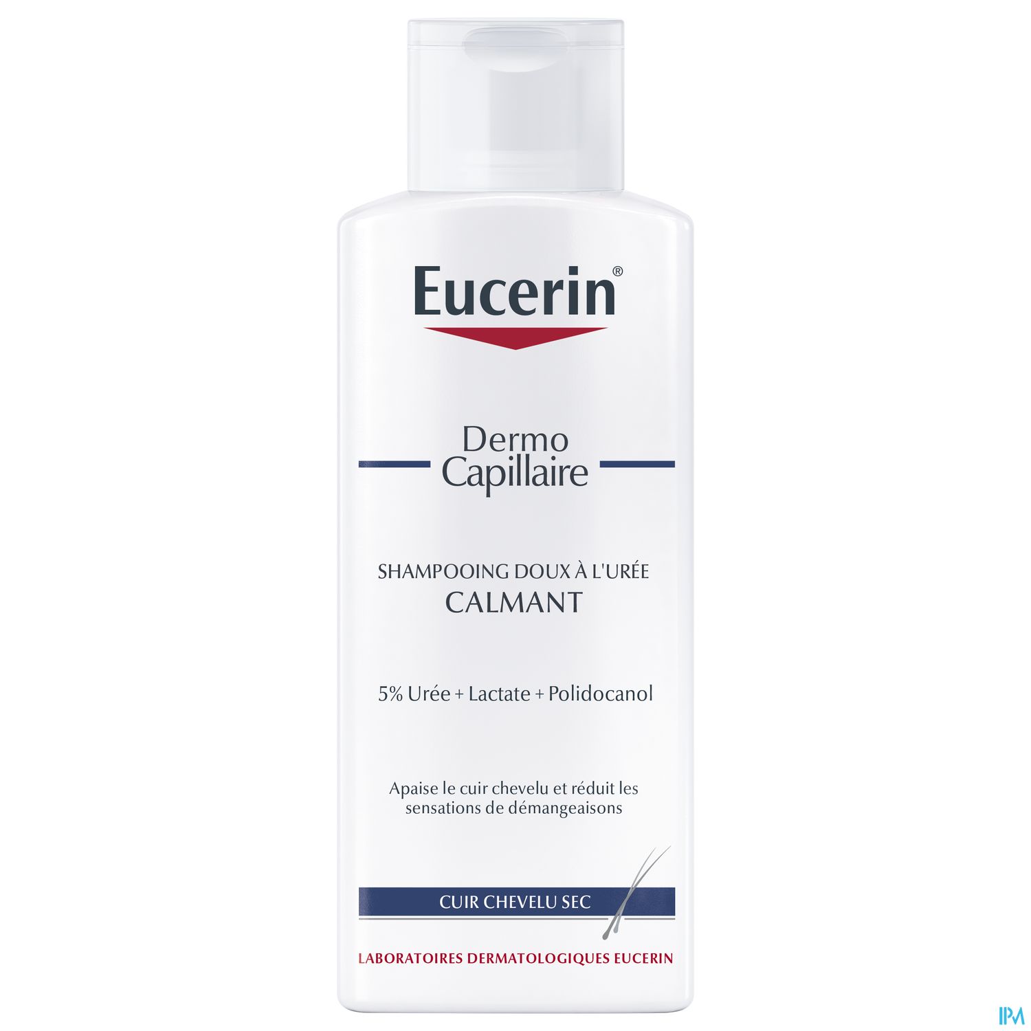 EUCERIN DERMOCAPIL SHAMP 5% UREE