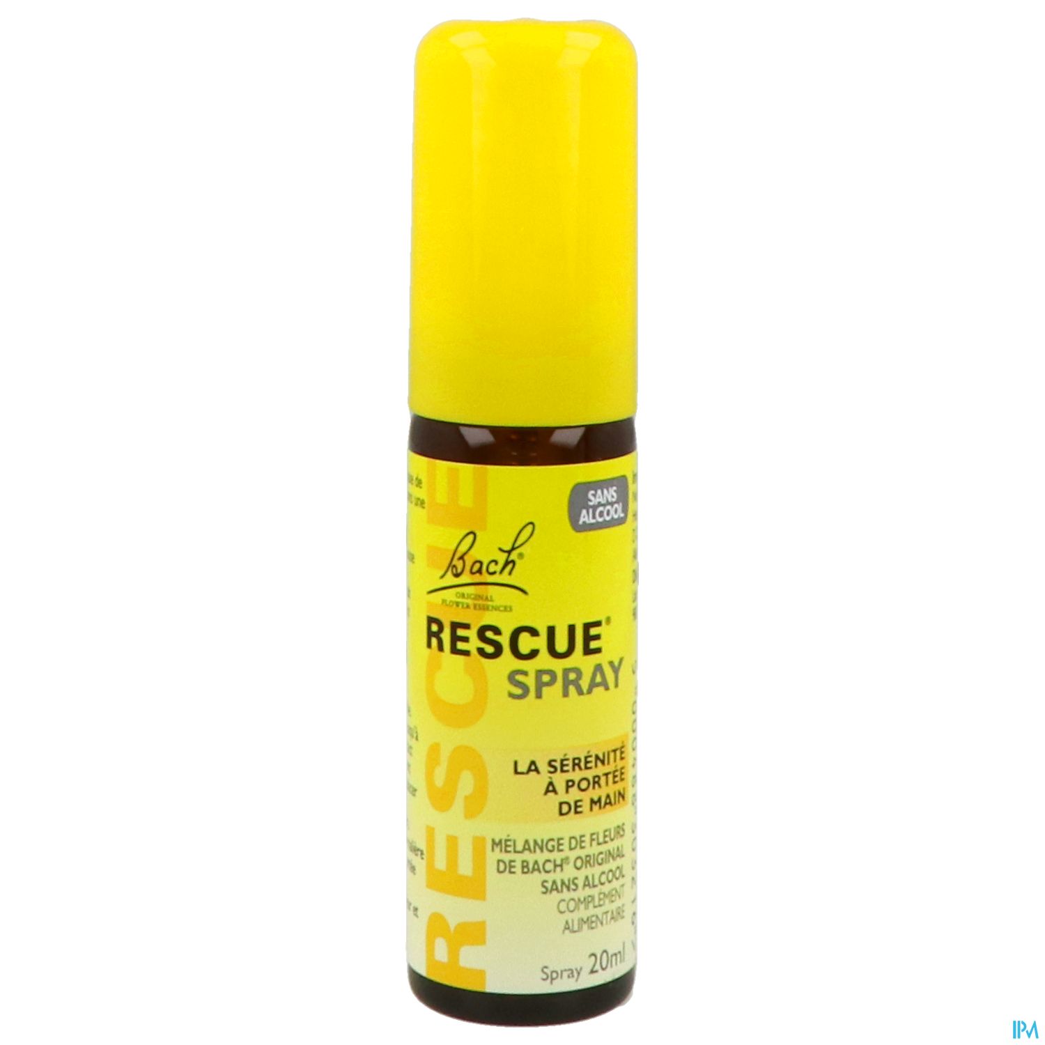 RESCUE ORIGINAL S/ALCOOL SPR 20ML RESCUE ORIGINAL S/ALCOOL SPR 20ML – Image 2