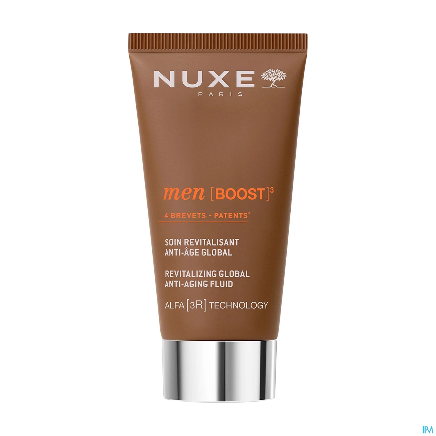 NUXE MEN BOOST SOIN A/AGE 50ML