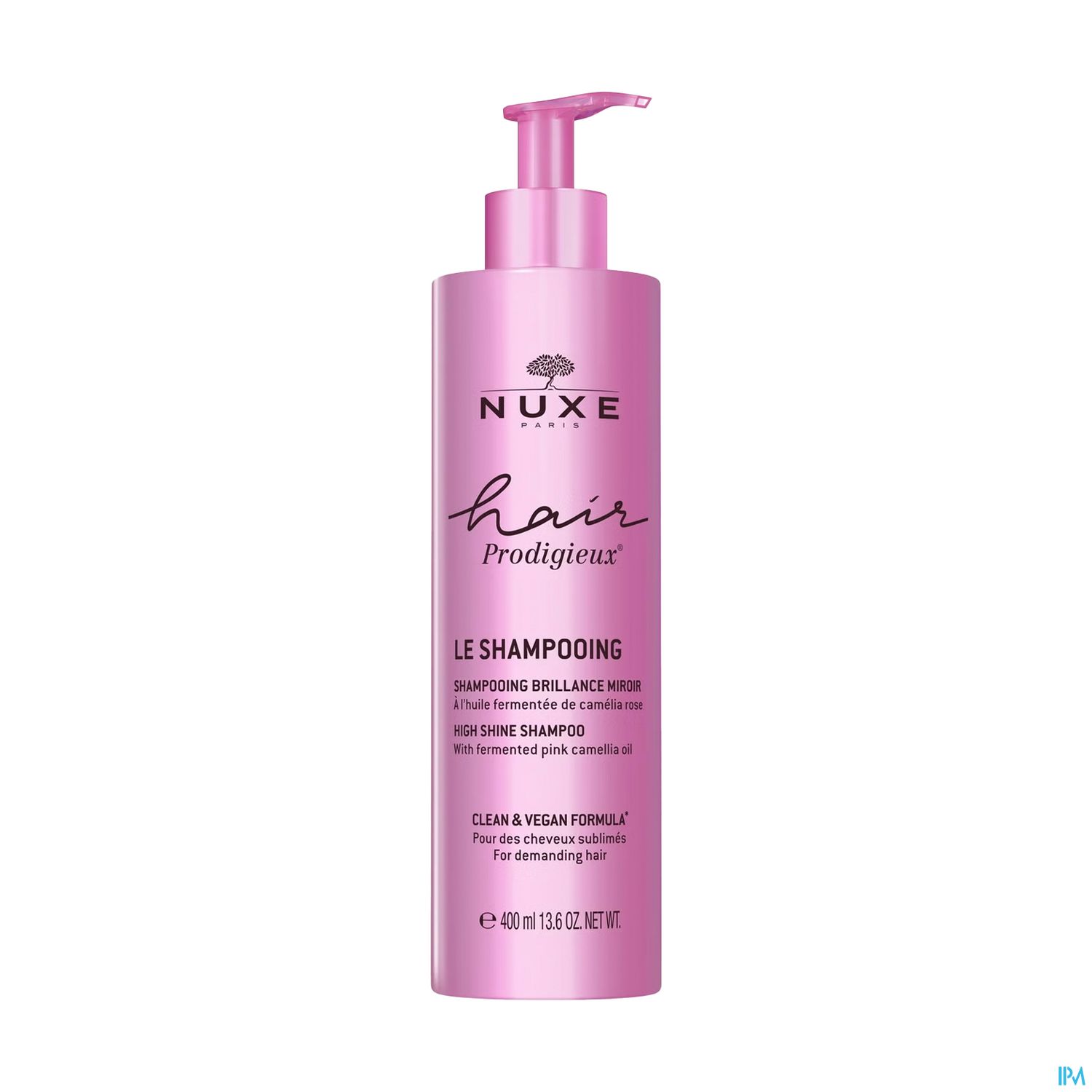 NUXE HAIR PRODIGIEUX SHAMP 400ML
