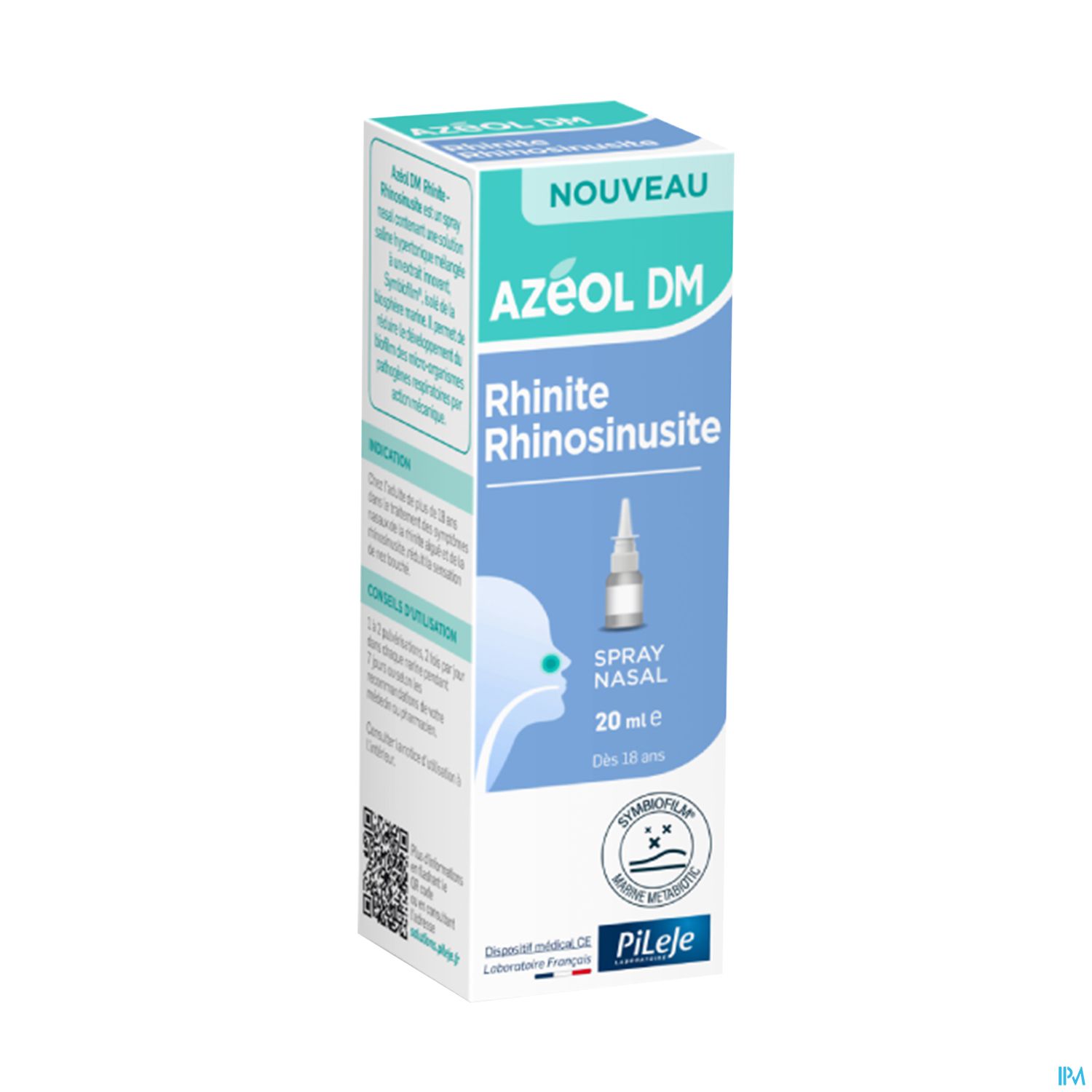 AZEOL DM RHUM/RHINITE ADU SPR 20ML