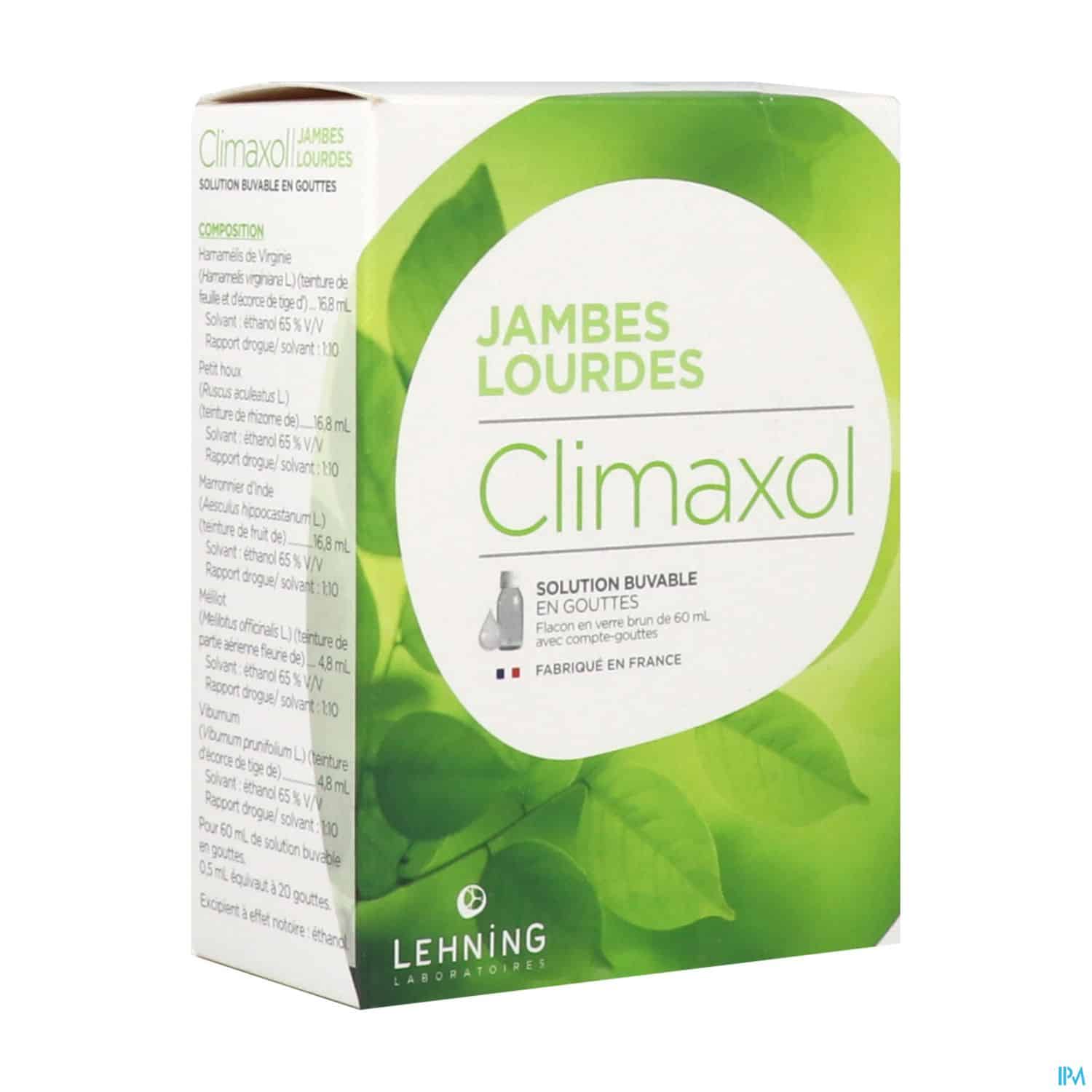 CLIMAXOL SOL BUV 60ML