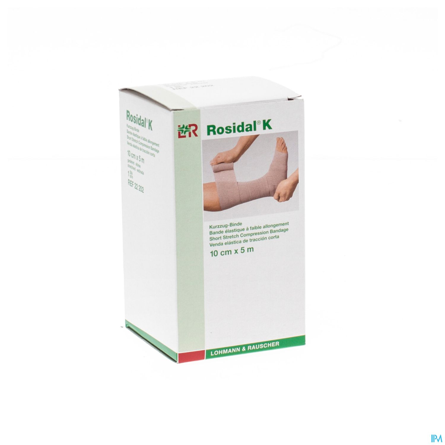 BDE COMPRESSION ROSIDAL K 10CMX5M BDE COMPRESSION ROSIDAL K 10CMX5M – Image 7