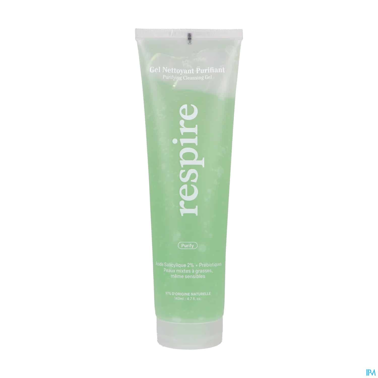 RESPIRE GEL NETT PURIFIANT 140ML
