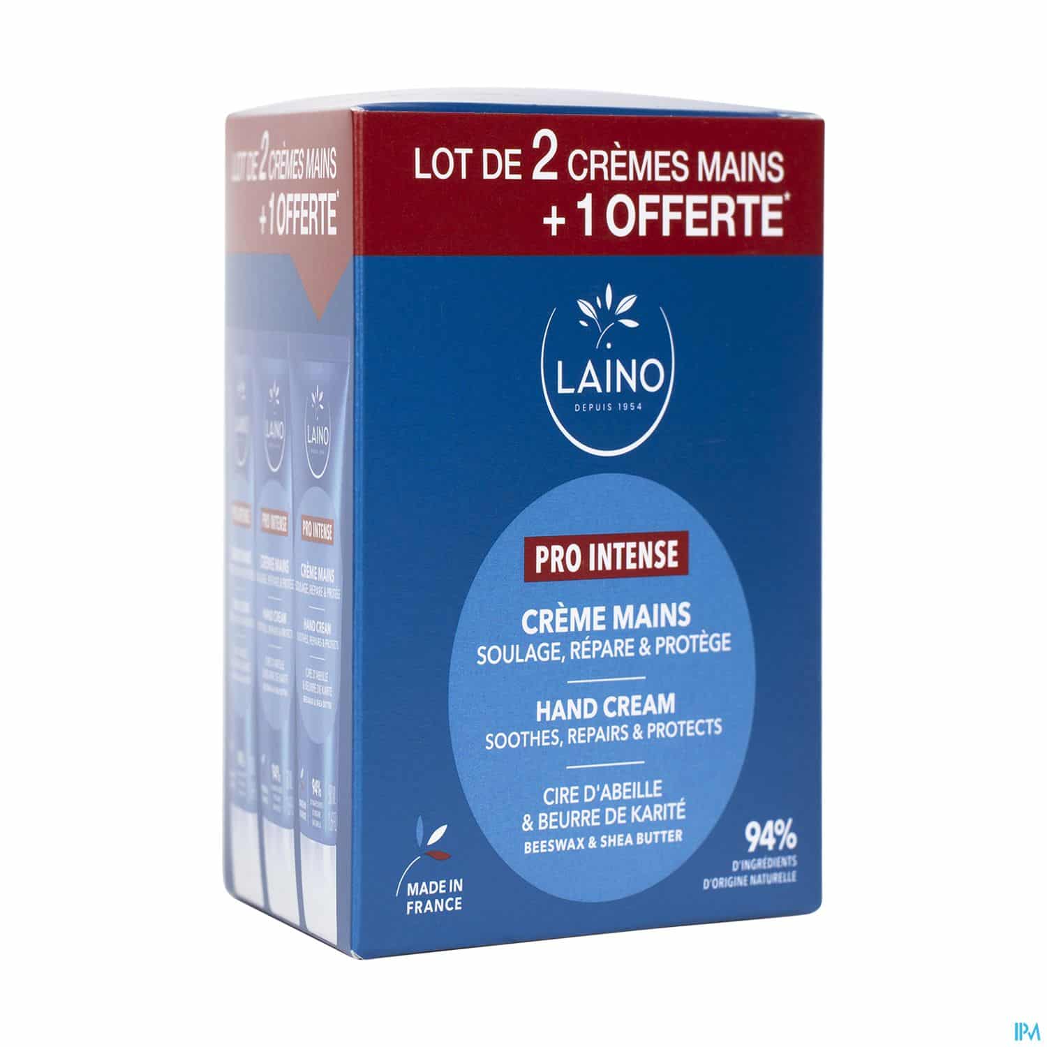 LAINO PRO INTENSE CR MAIN 50MLX3