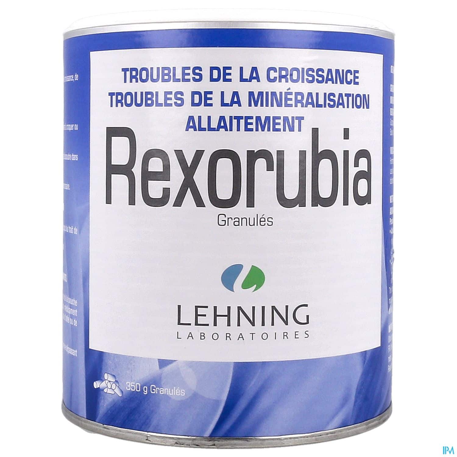 REXORUBIA GLE 350G