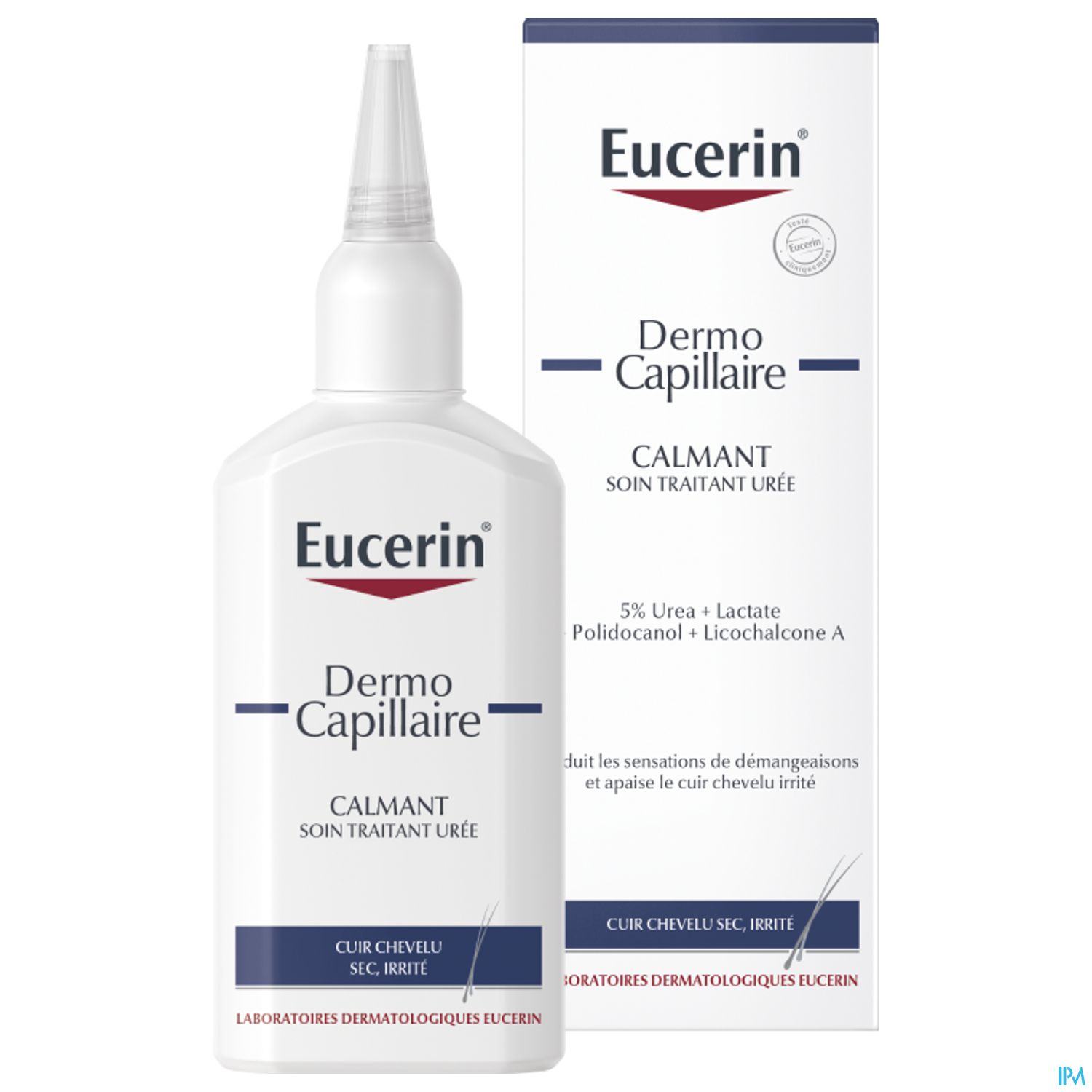 EUCERIN DERMOCAPIL LOTION 5% UREE