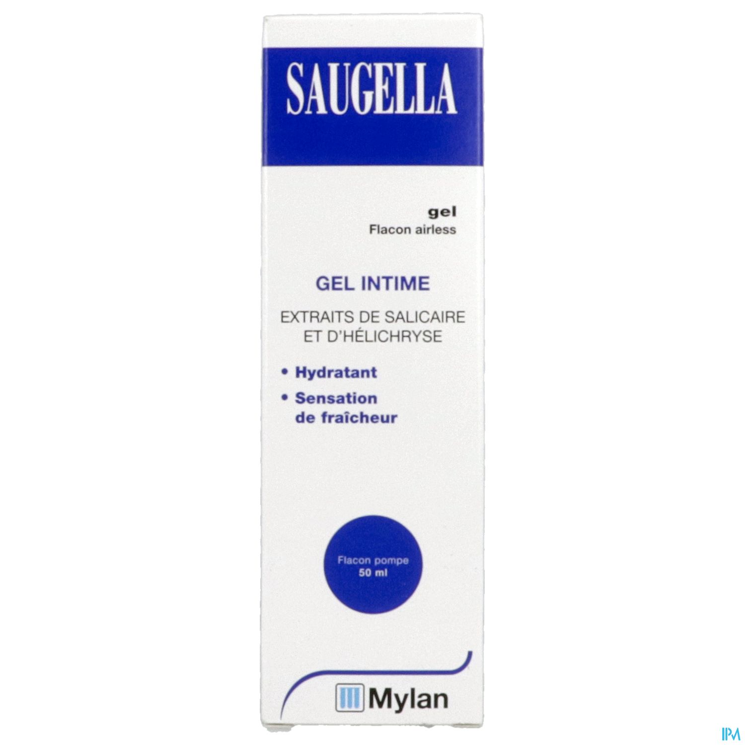 SAUGELLA GEL LUBRIFIANT 50ML