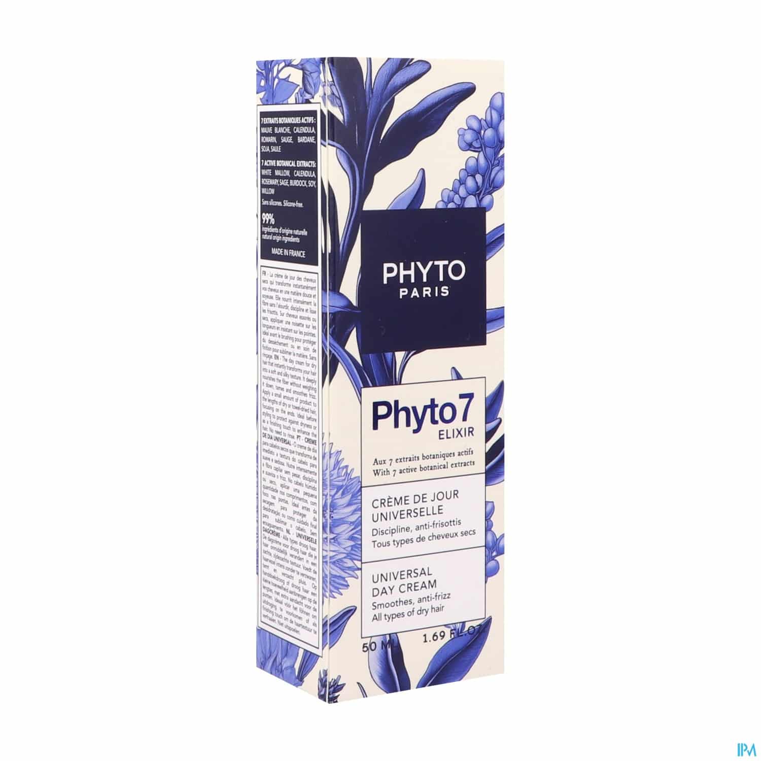 PHYTO 7 ELIXIR CR JOUR UNIVER 50ML PHYTO 7 ELIXIR CR JOUR UNIVER 50ML – Image 9
