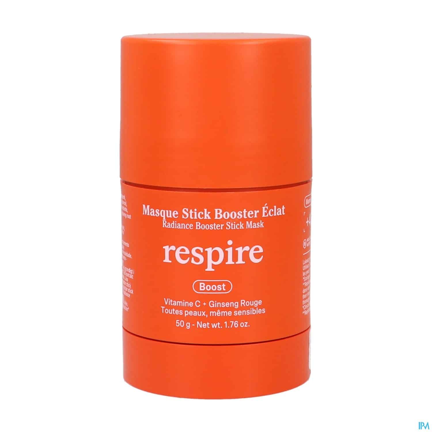 RESPIRE MASQ STICK BOOSTER ECLAT