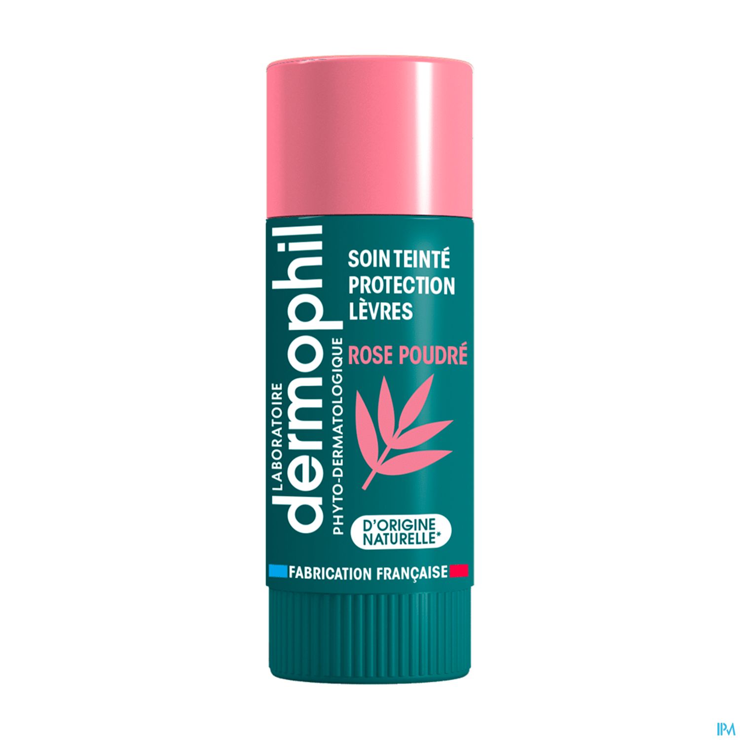 DERMOPHIL LEV SOIN ROSE POUDRE 4G