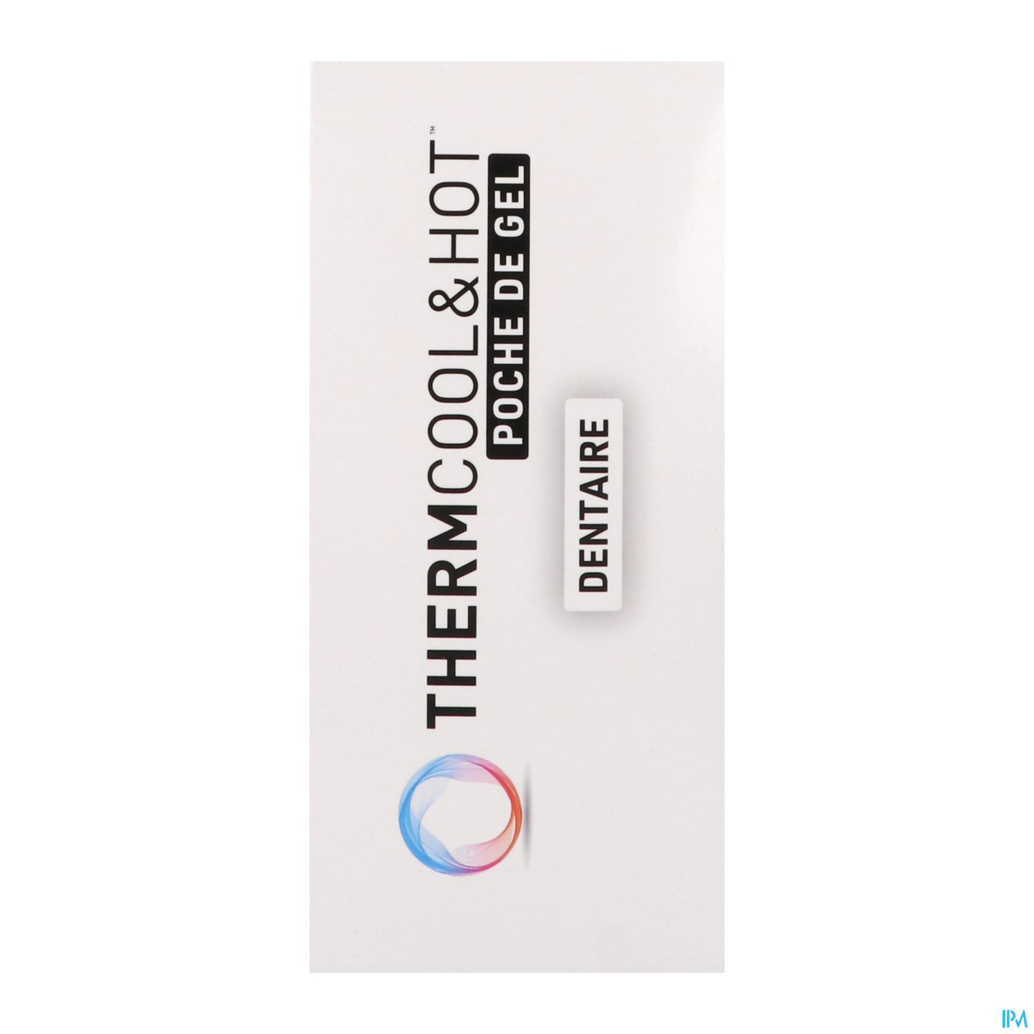 THERMCOOL HOT POCHE GEL DENTAIRE