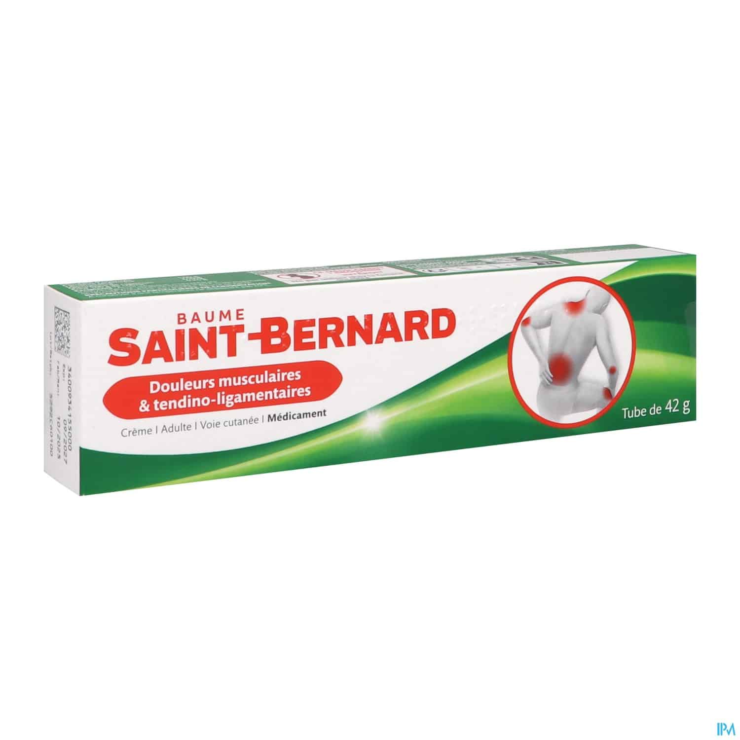 BAUME SAINT BERNARD TUB 42G